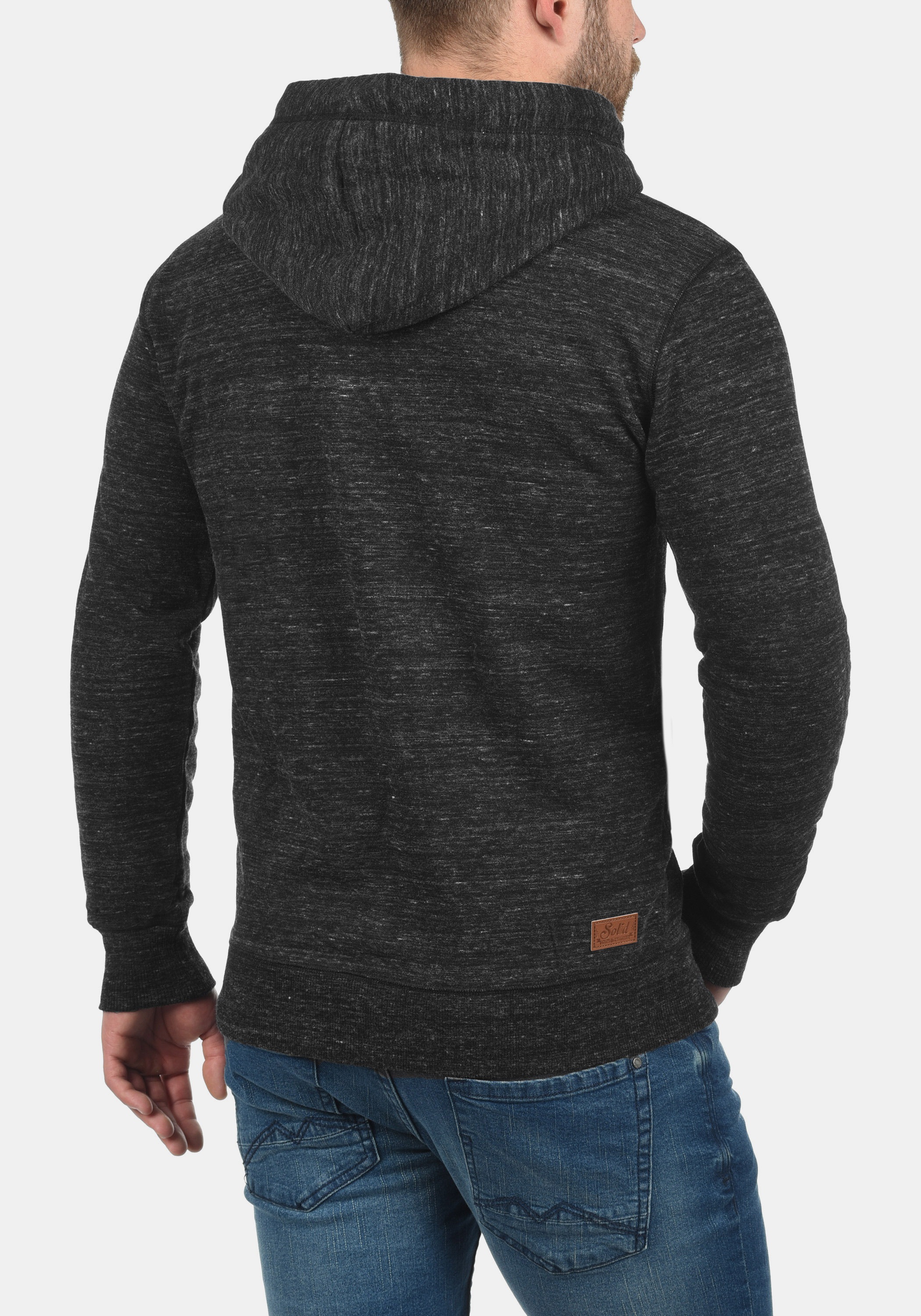 !Solid Kapuzensweatjacke »Kapuzensweatjacke SDCraig«