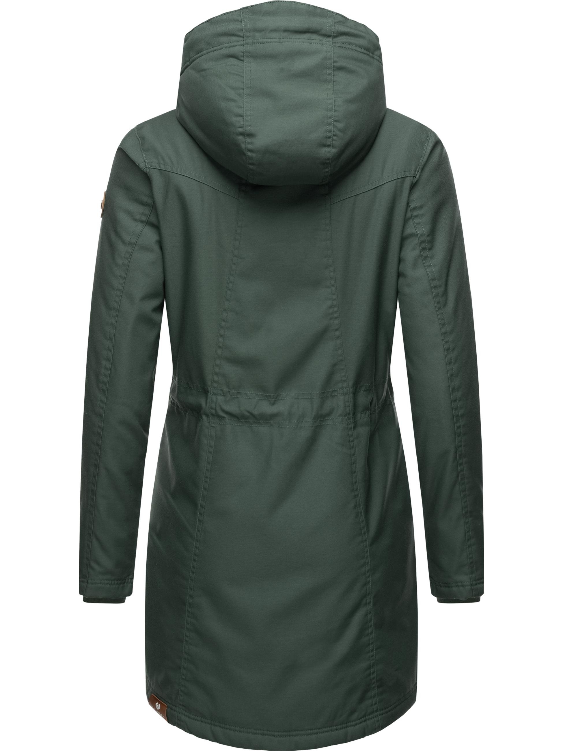 Ragwear Wintermantel »Wintermantel Elsie«