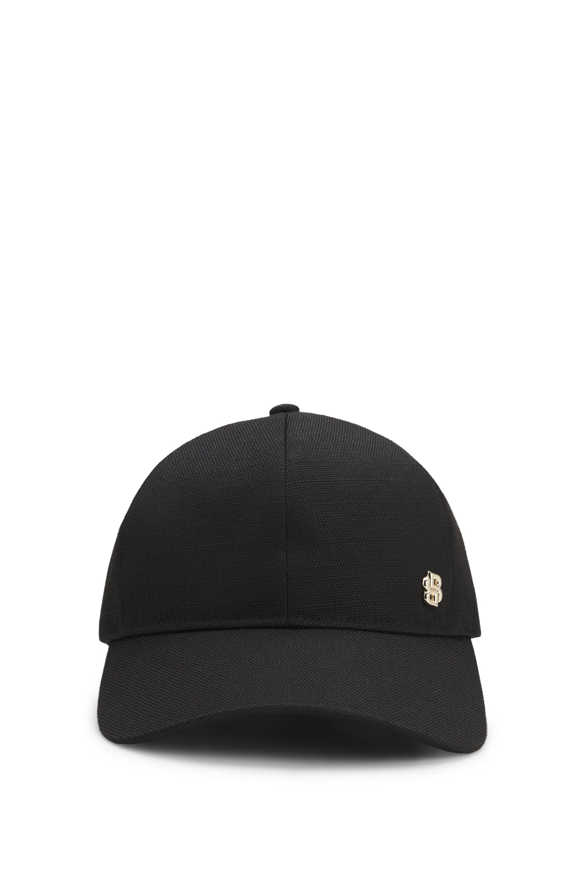 BOSS Baseball Cap »Ari-FB« mit BB-Monogramm, strukturiert