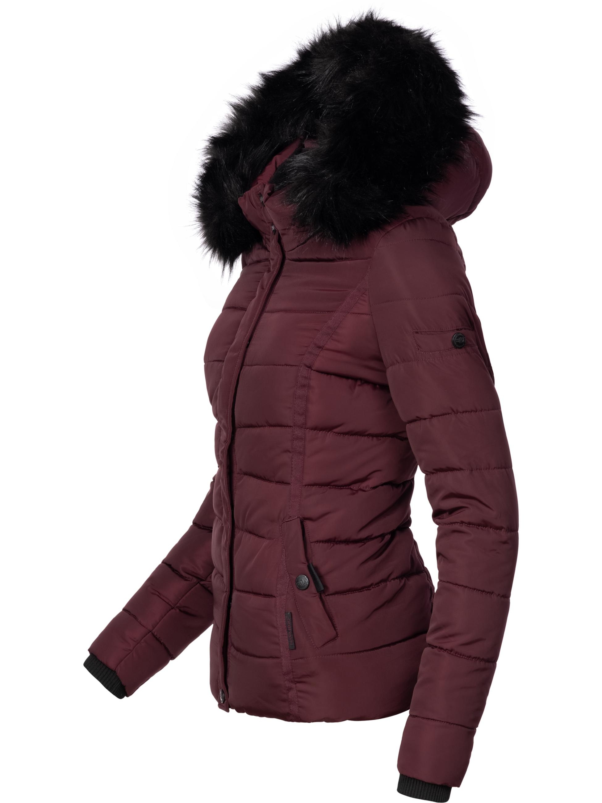 Navahoo Steppjacke »Winterjacke Miamor«