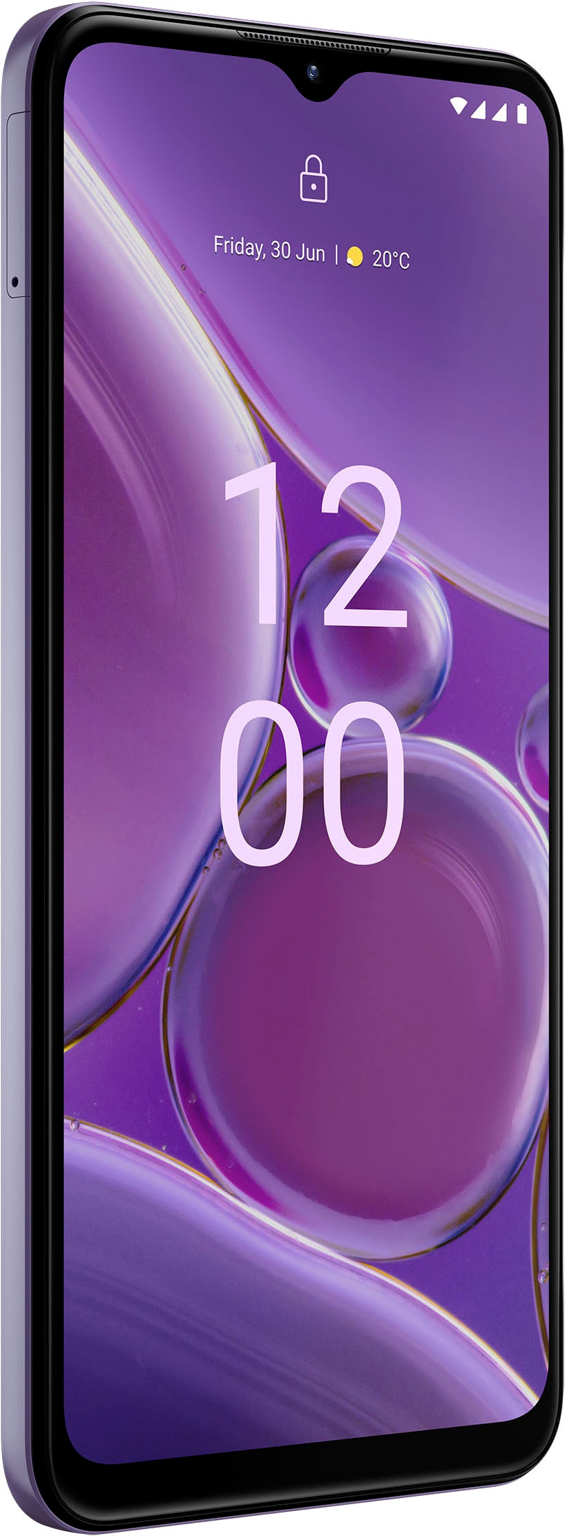 Nokia Smartphone »G42«, purple, GB OTTO 16,9 bei Zoll, jetzt cm/6,65 kaufen MP 128 50 Kamera Speicherplatz