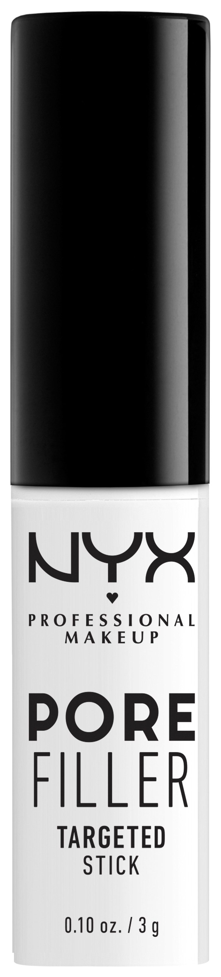 NYX PROFESSIONAL MAKEUP Primer »PORE FILLER TARGETED STICK« Poren und Linien werden weniger sichtbar, nicht austrocknend.