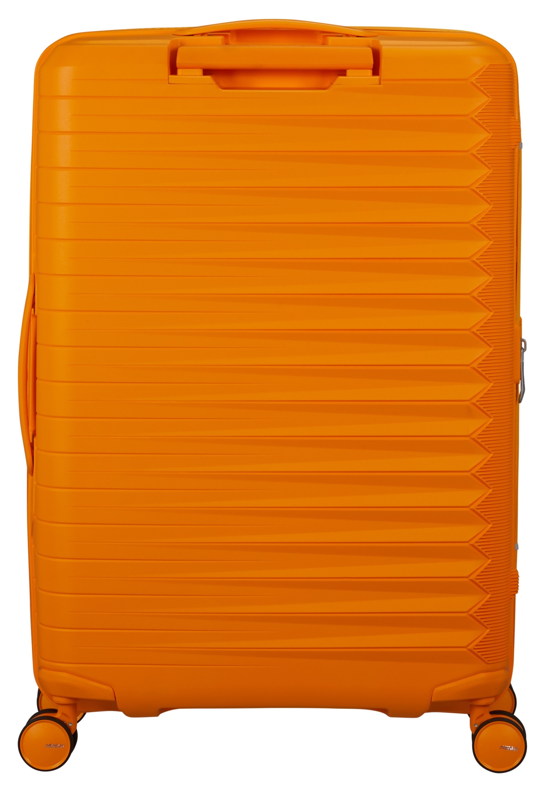 American Tourister® Hartschalen-Trolley »FASTFORWARD, verschiedene Größen und Farben«, 4 Rollen, Hartschalen-Koffer personalisierbar TSA-Schloss Volumenerweiterung