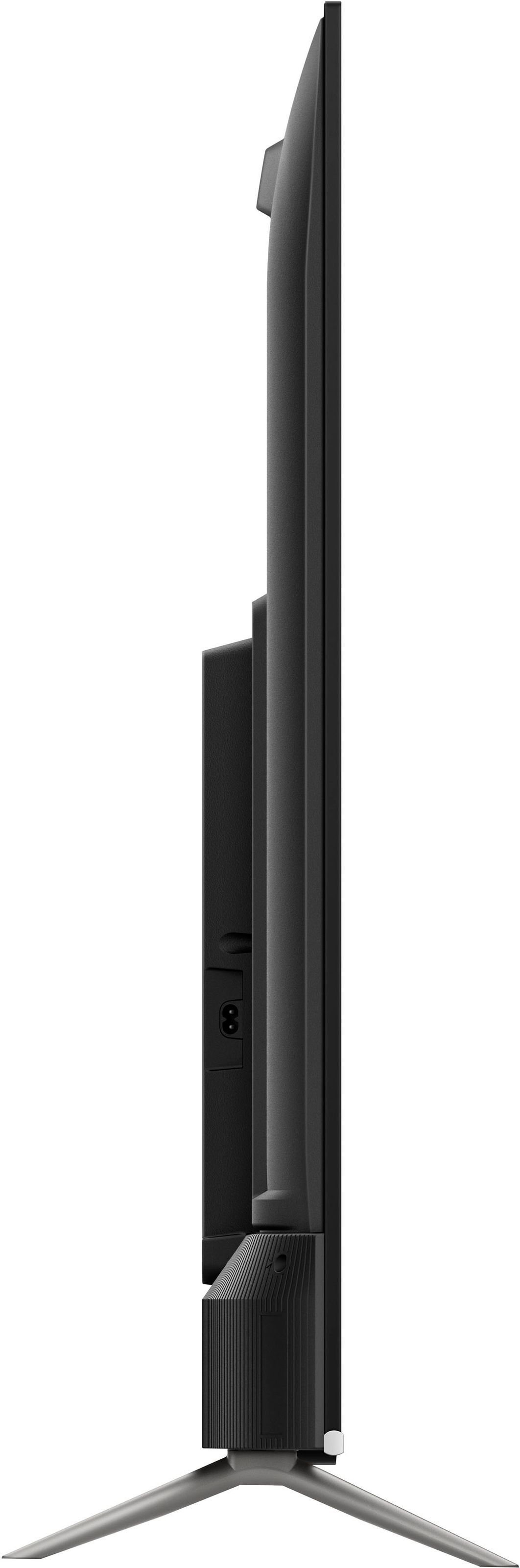 TCL QLED-Fernseher »50C735X2«, 4K Ultra HD, Smart-TV-Google TV, HDR Premium, Dolby Atmos, HDMI 2.1, Metallgehäuse, ONKYO-Sound