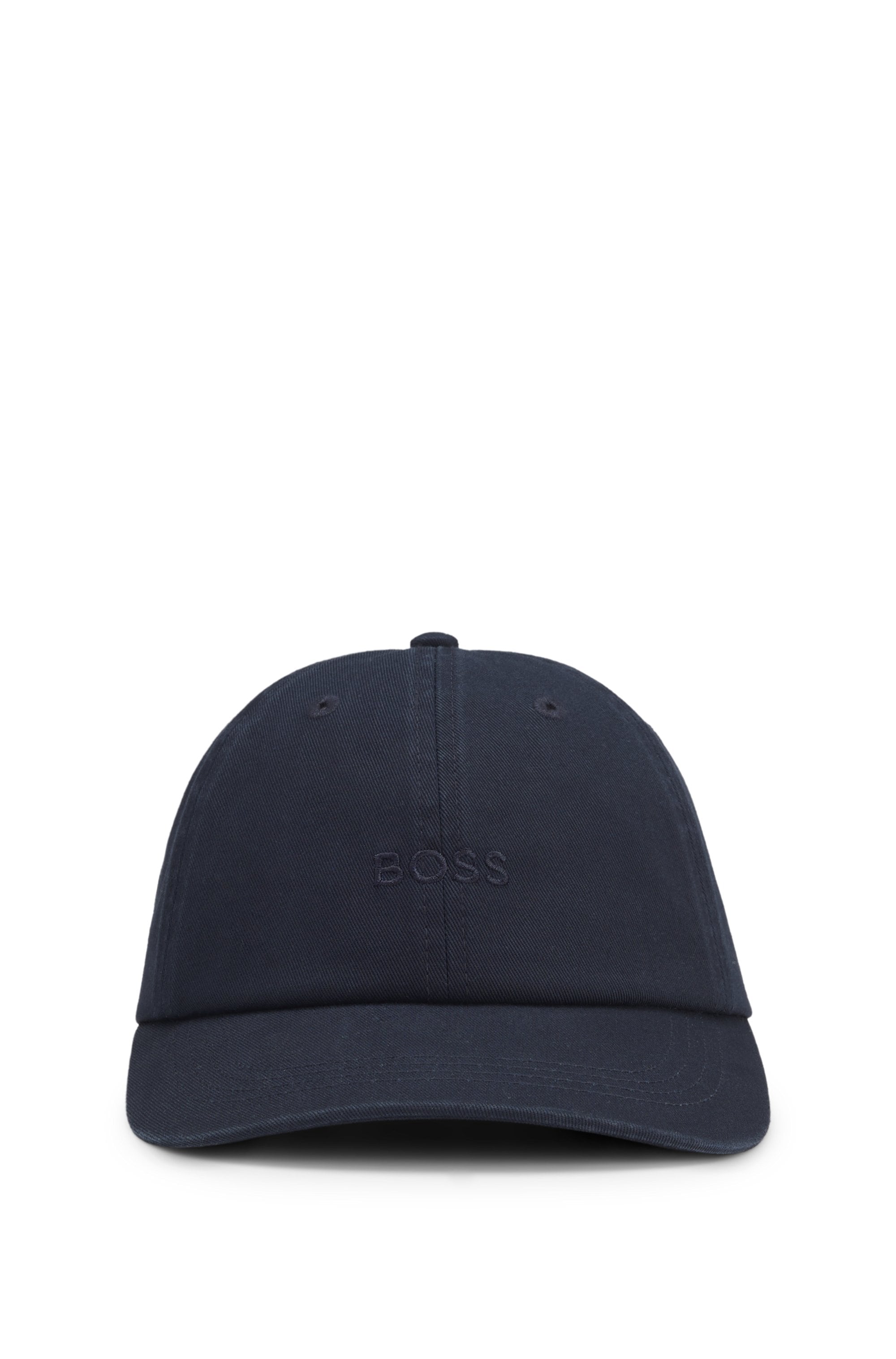 BOSS Baseball Cap »BOSS Connect« mit Logostickerei, Baumwoll-Twill, unisex