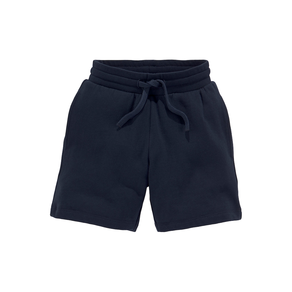 KIDSWORLD Sweatbermudas, (Set, 2 tlg.)