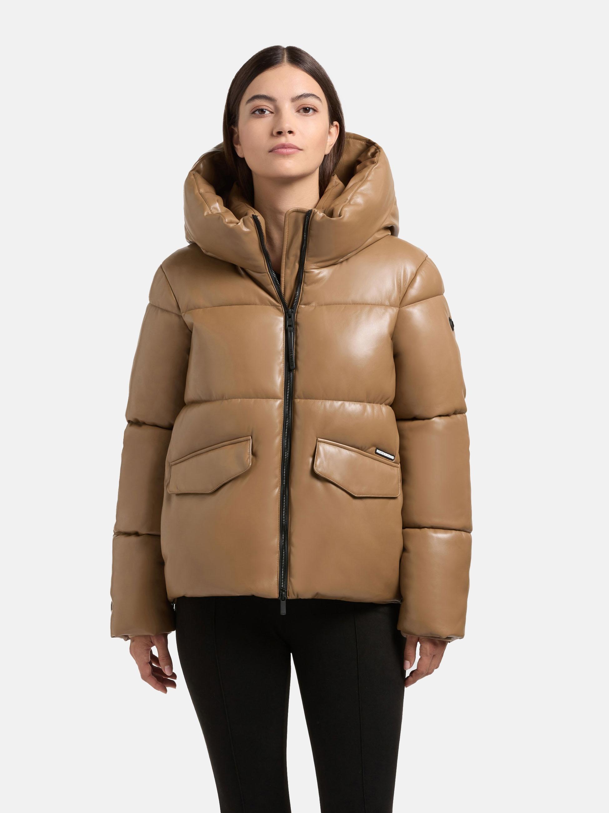 khujo Steppjacke »Steppjacke Aurora«