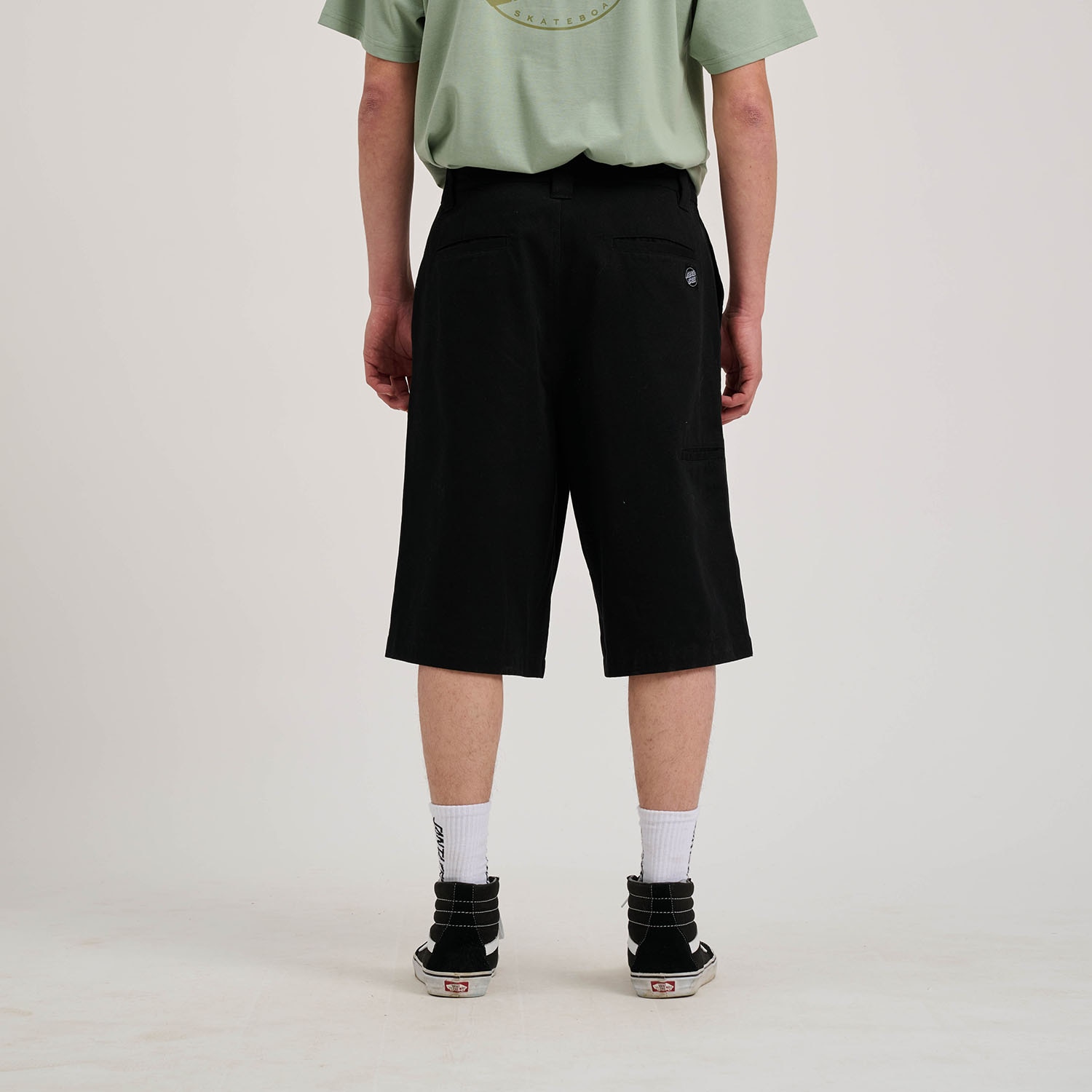 Santa Cruz Shorts »DILLON SHORTS«, (1 tlg.)