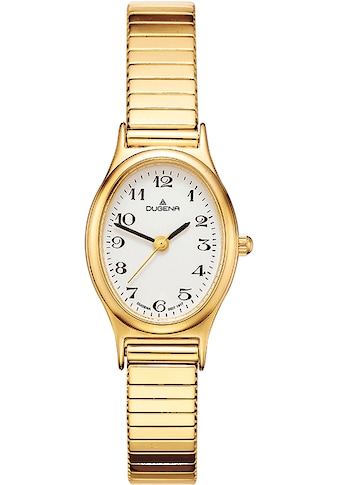 Quarzuhr »Vintage Comfort, 4168003«, Armbanduhr, Damenuhr