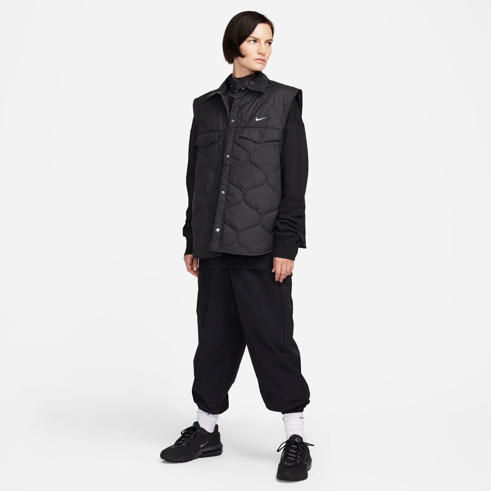 Nike Sportswear Jogginghose »W NSW TREND JGGR WVN SWSH«