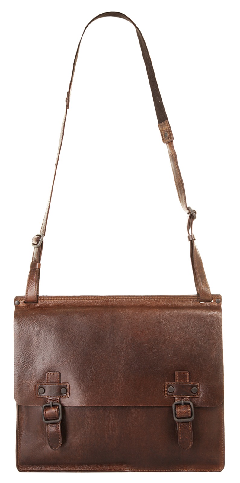 Harold's Messenger Bag »ABERDEEN«, echt Leder