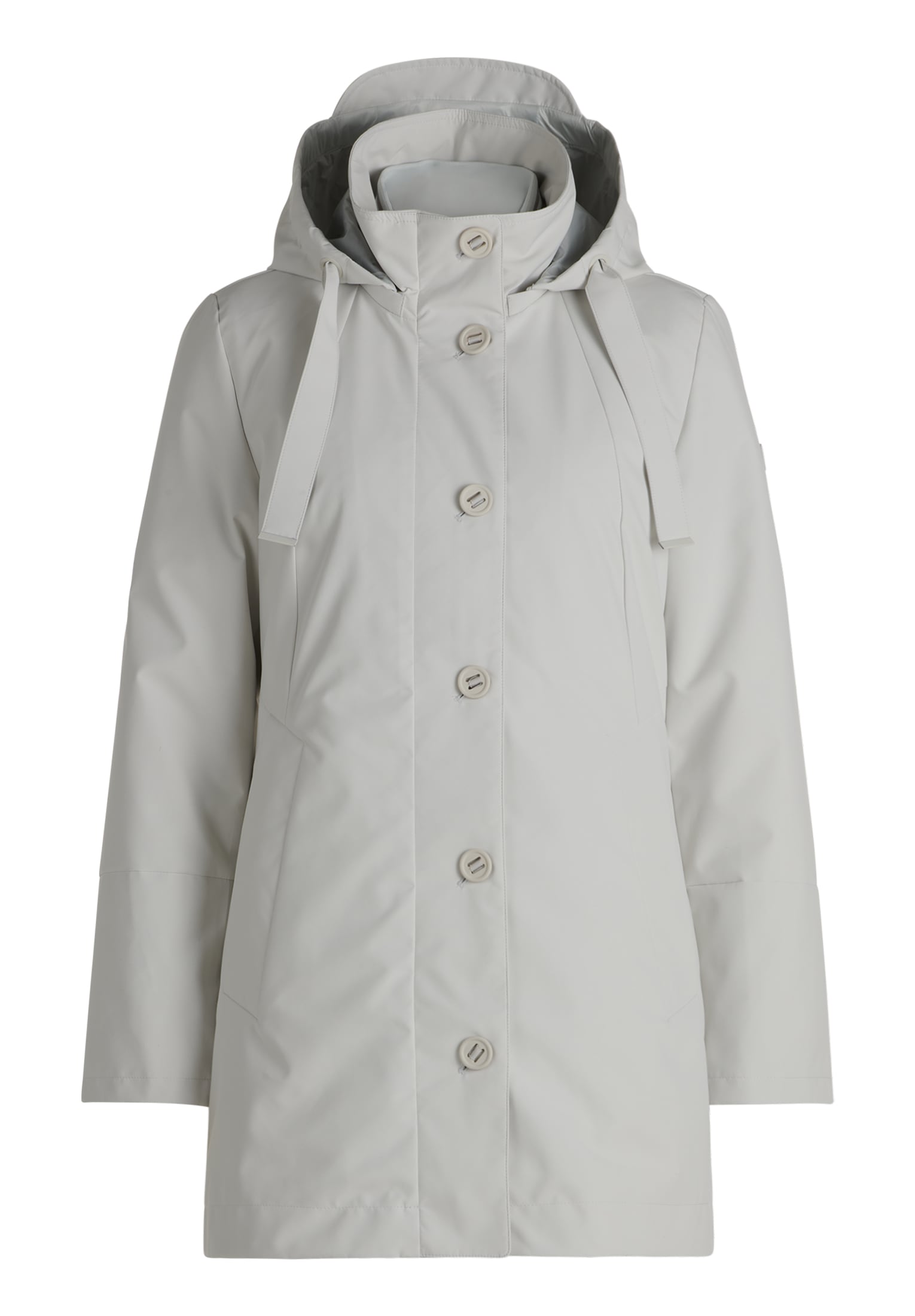 Betty Barclay Outdoorjacke mit Kapuze 4-in-1 Jacke mit Kapuze
