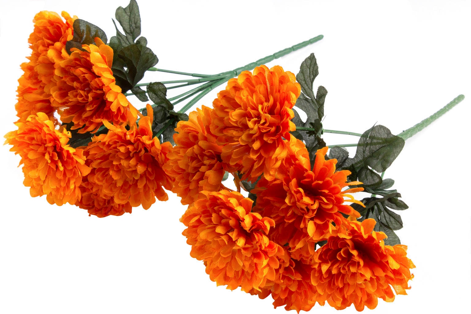 Botanic-Haus Kunstblume »Chrysanthemenstrauß«, (Set, 2 St.) online bei OTTO