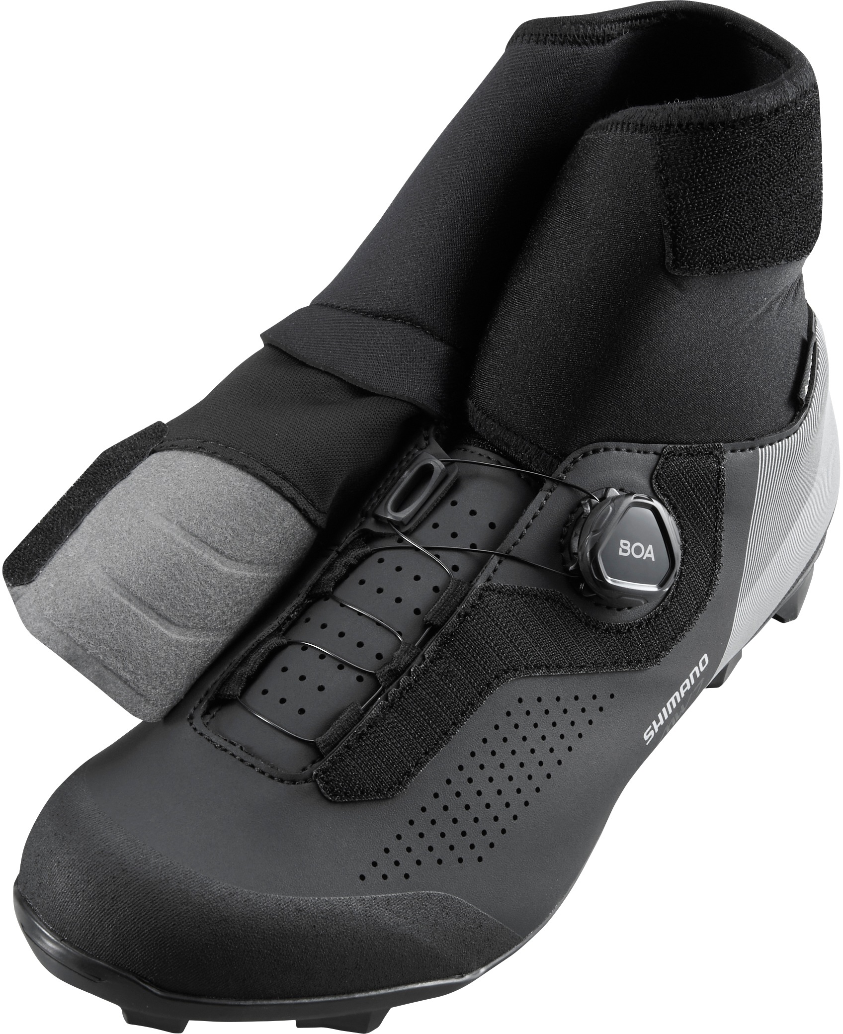 Shimano Fahrradschuh »Winter-Fahrradschuhe MW702«