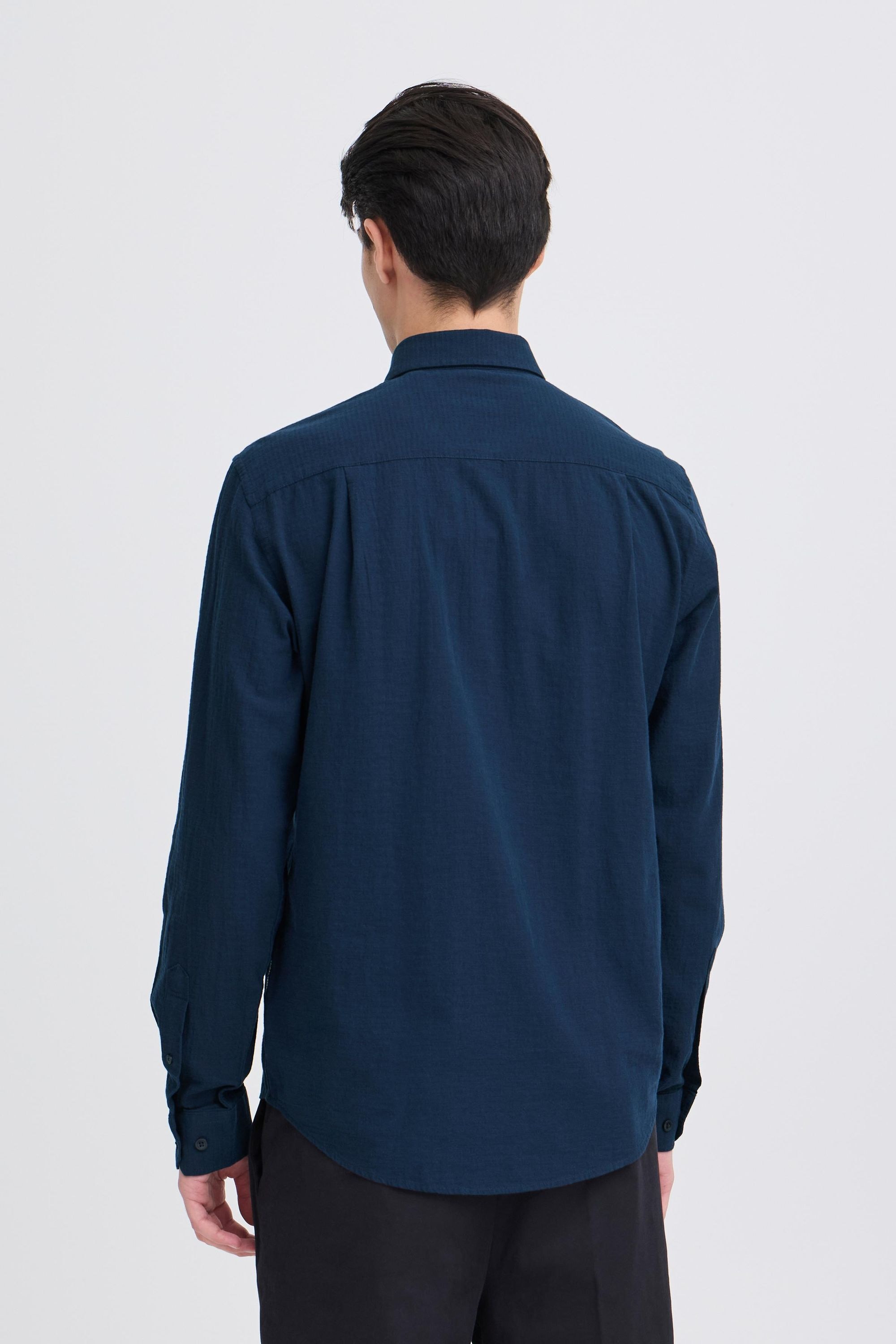 Casual Friday Langarmhemd »Langarmhemd CFAaberg«