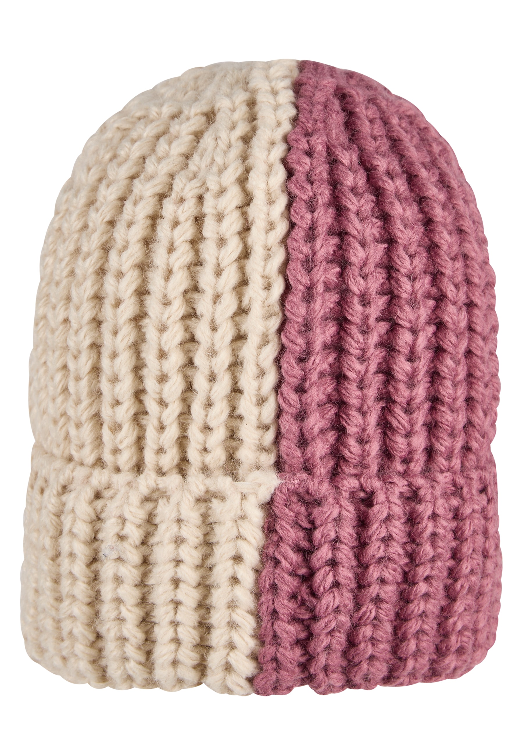 Sterntaler® Strickmütze »Strickmütze zweifarbig«