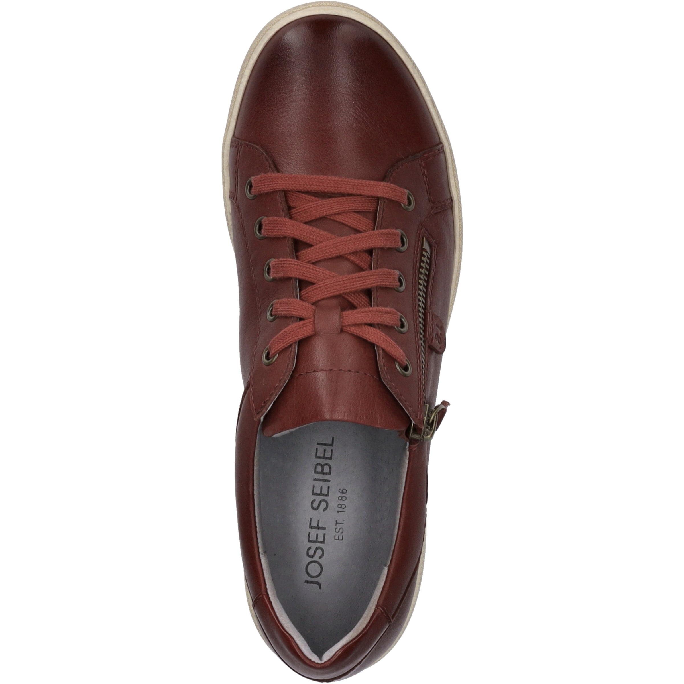 Josef Seibel Sneaker »Caren 12, bordo«