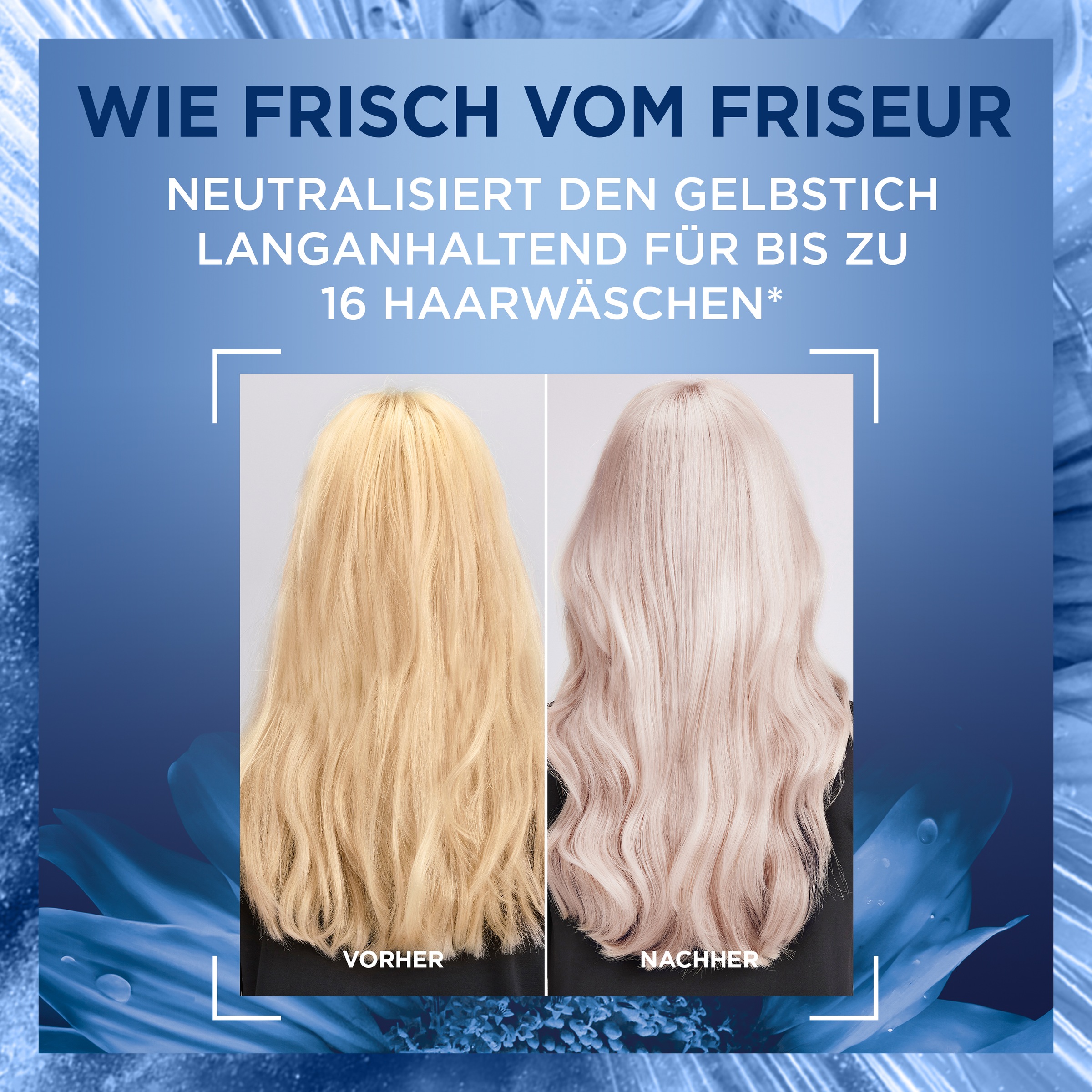 GARNIER Toner »Garnier Olia Toner«, mit hoher Wirksamkeit