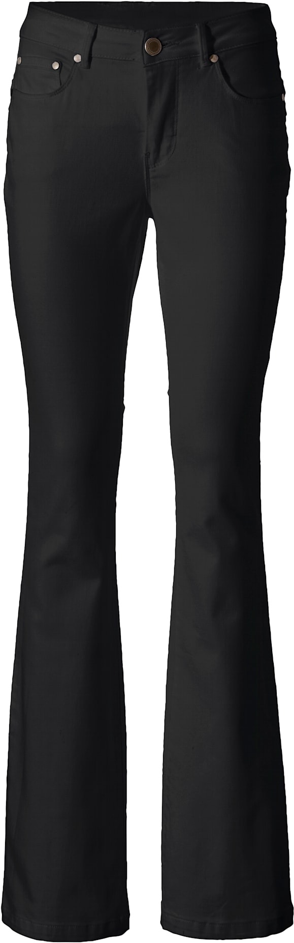 heine Bootcut-Jeans, (1 tlg.)