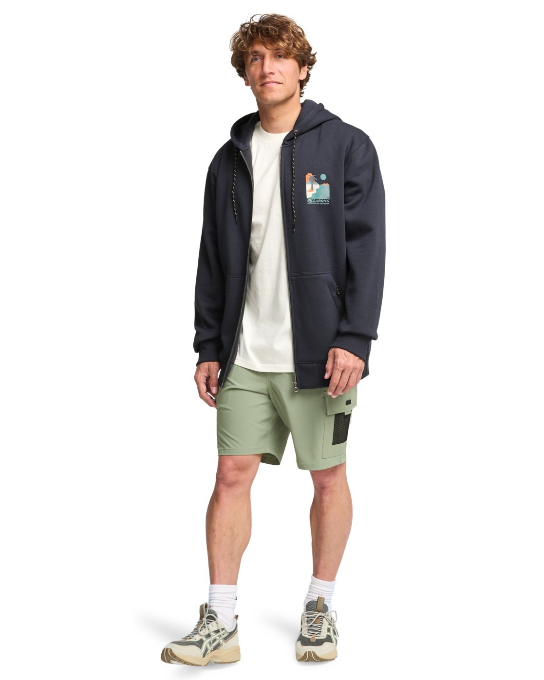 Billabong Hoodie »Compass«
