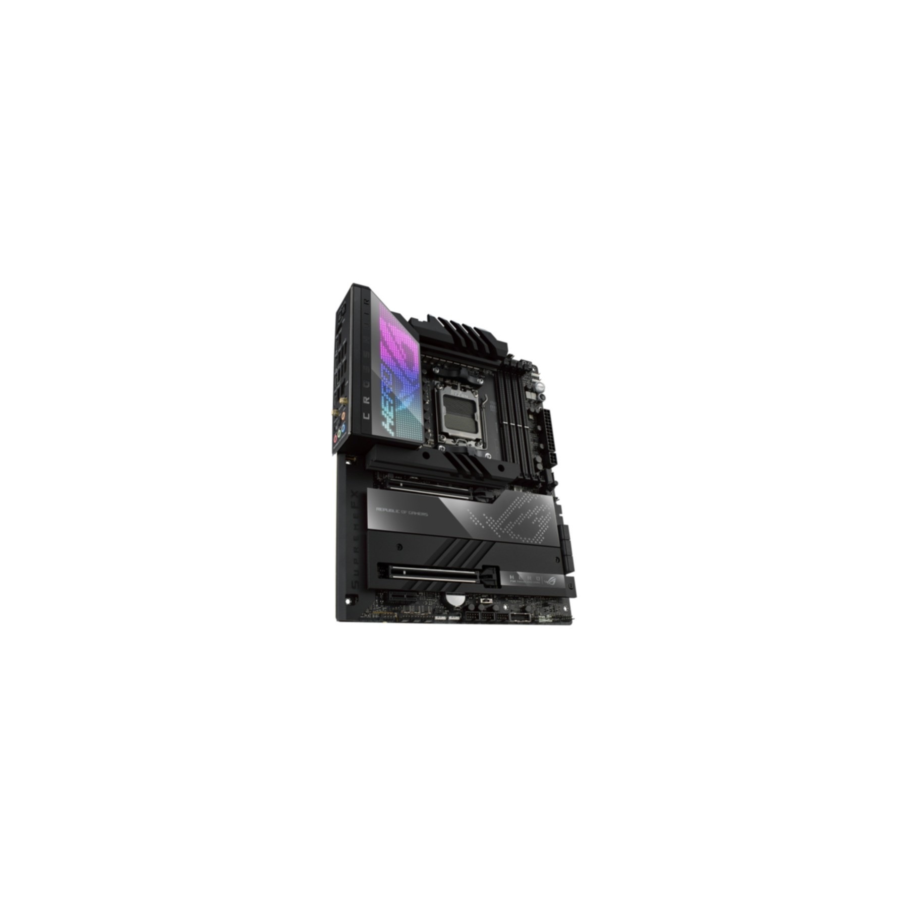 Asus Mainboard »ROG CROSSHAIR X670E HERO«