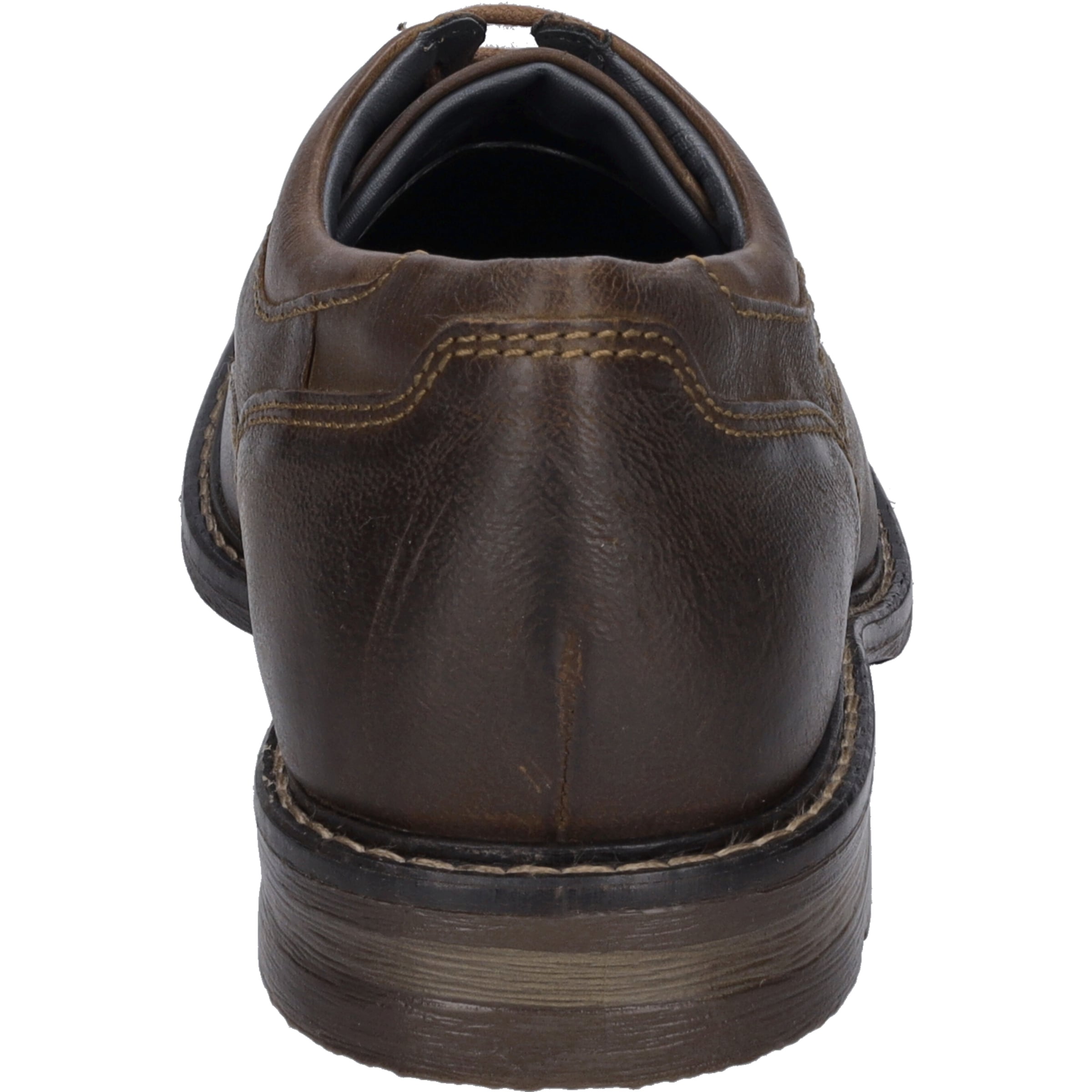 Josef Seibel Schnürschuh »Earl 05, camel-kombi«