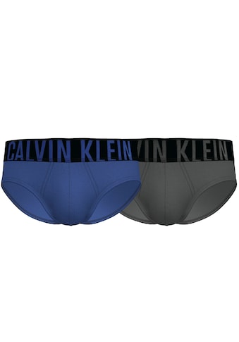 Calvin Klein Retro Pants, (Packung, 2 St., 2er-Pack), mit kontrastfarbenen... kaufen