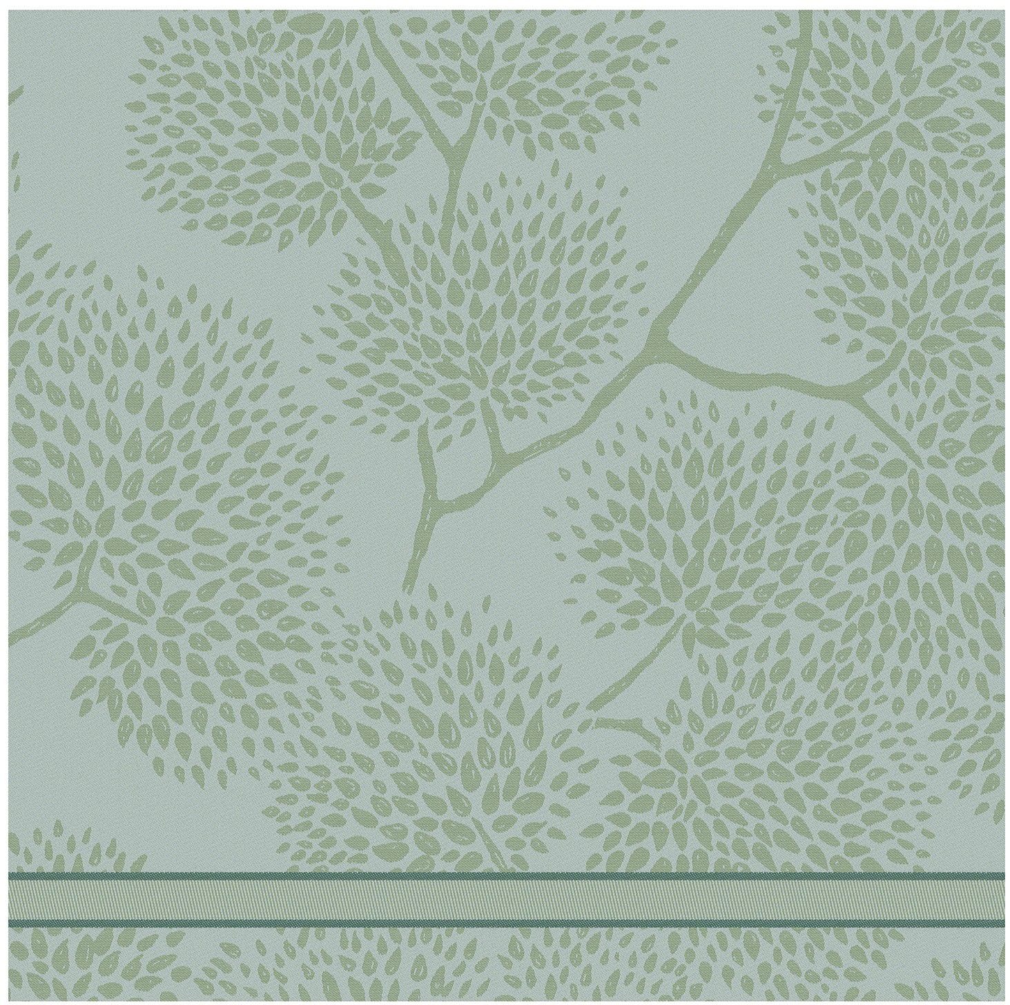 DDDDD Geschirrtuch »Trees«, (Set, 6 tlg.), Jacquard-Gewebe, 60 x 65 cm