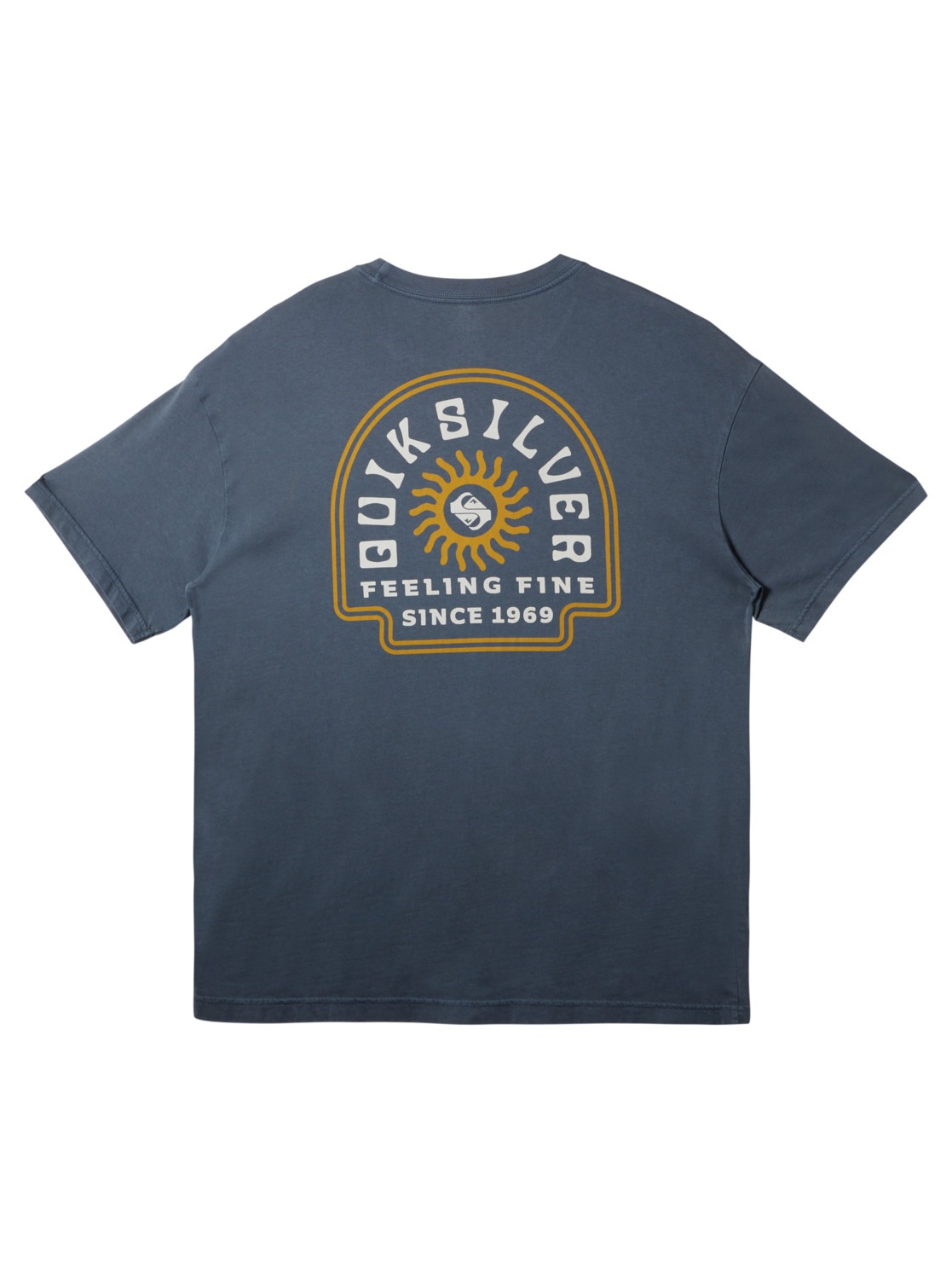 Quiksilver T-Shirt »Qs State Of Mind«