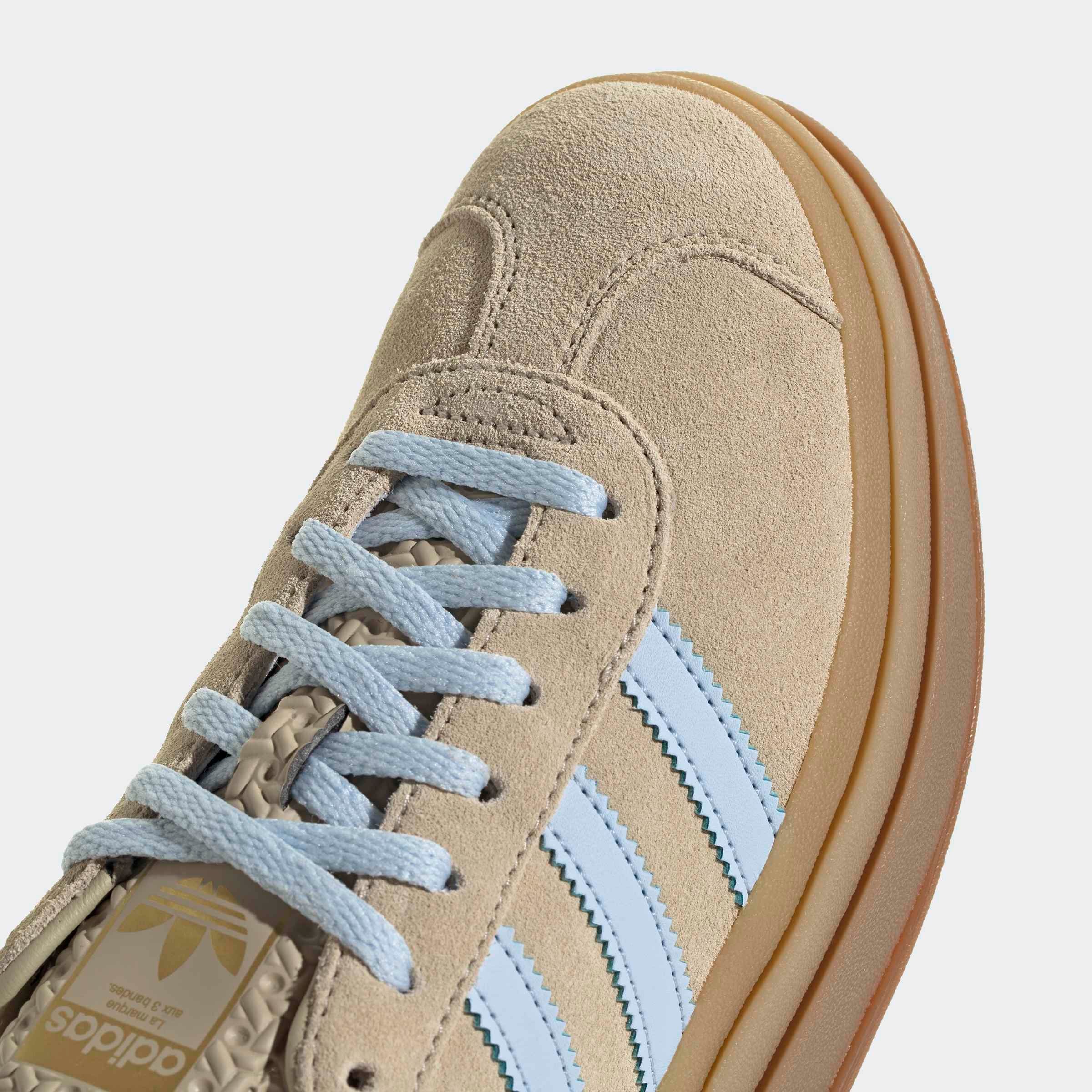 adidas Originals Plateausneaker »GAZELLE BOLD«