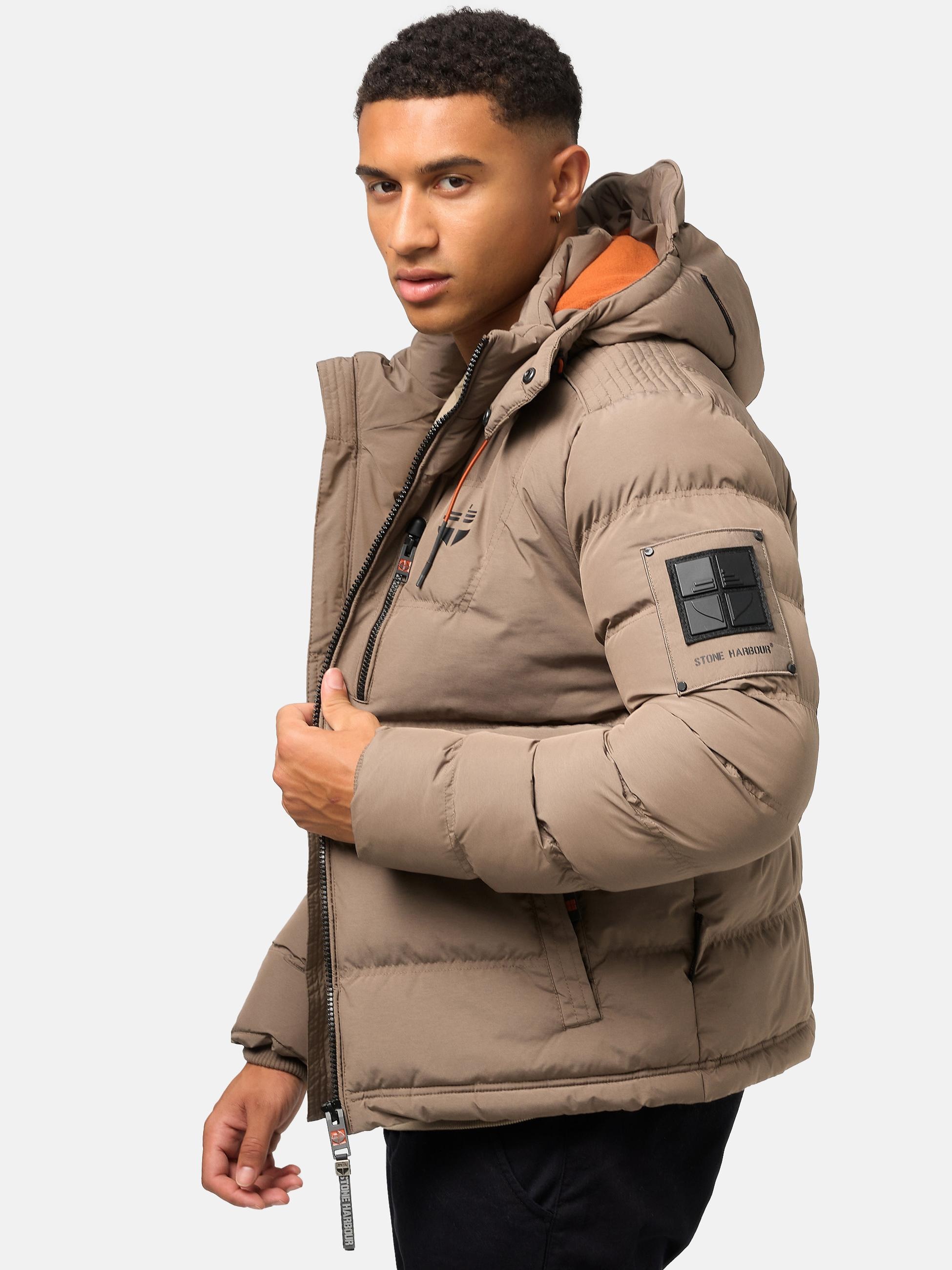 Stone Harbour Winterjacke »Winterjacke Arvidoo«