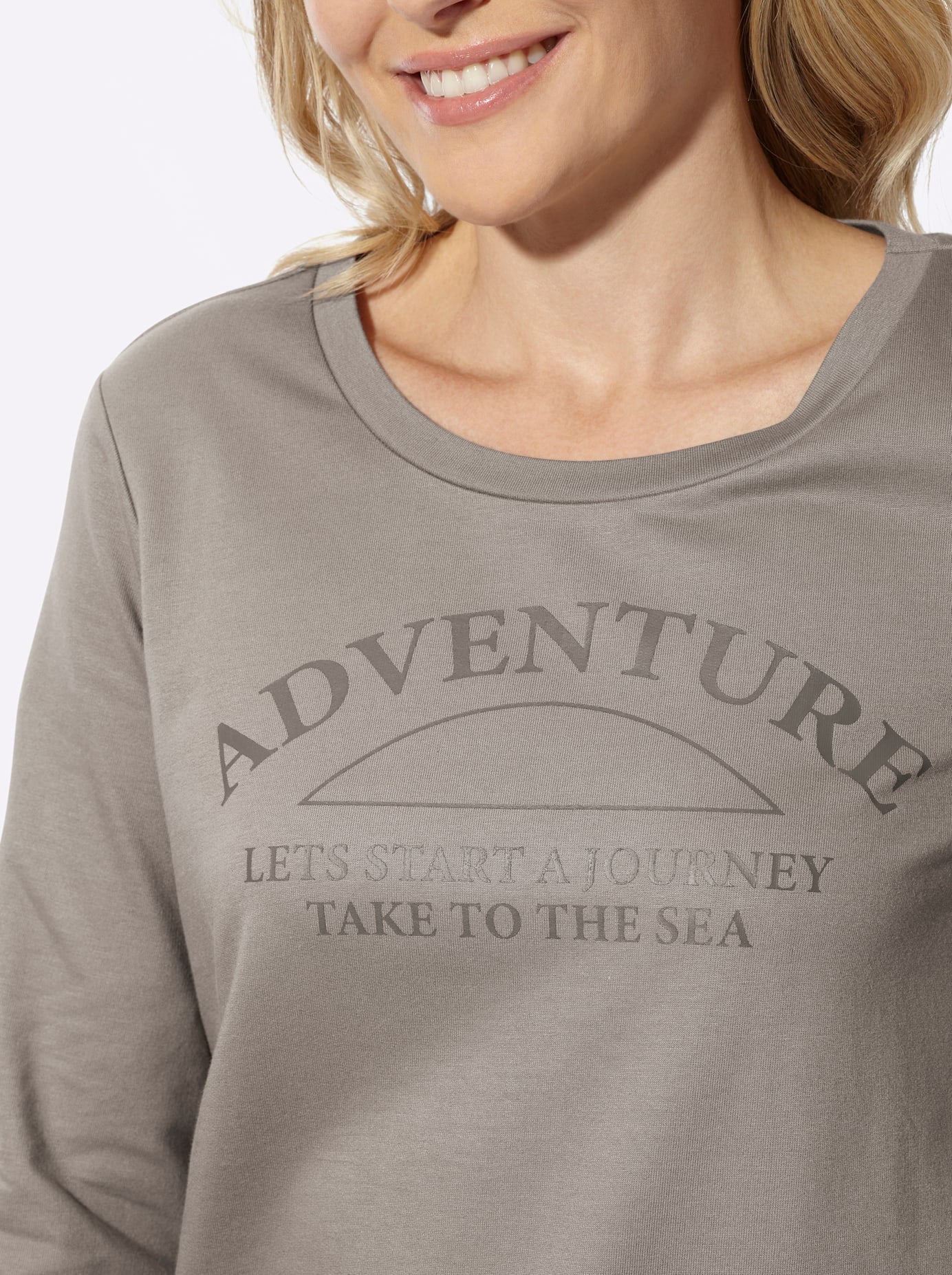 Classic Basics Sweatshirt
