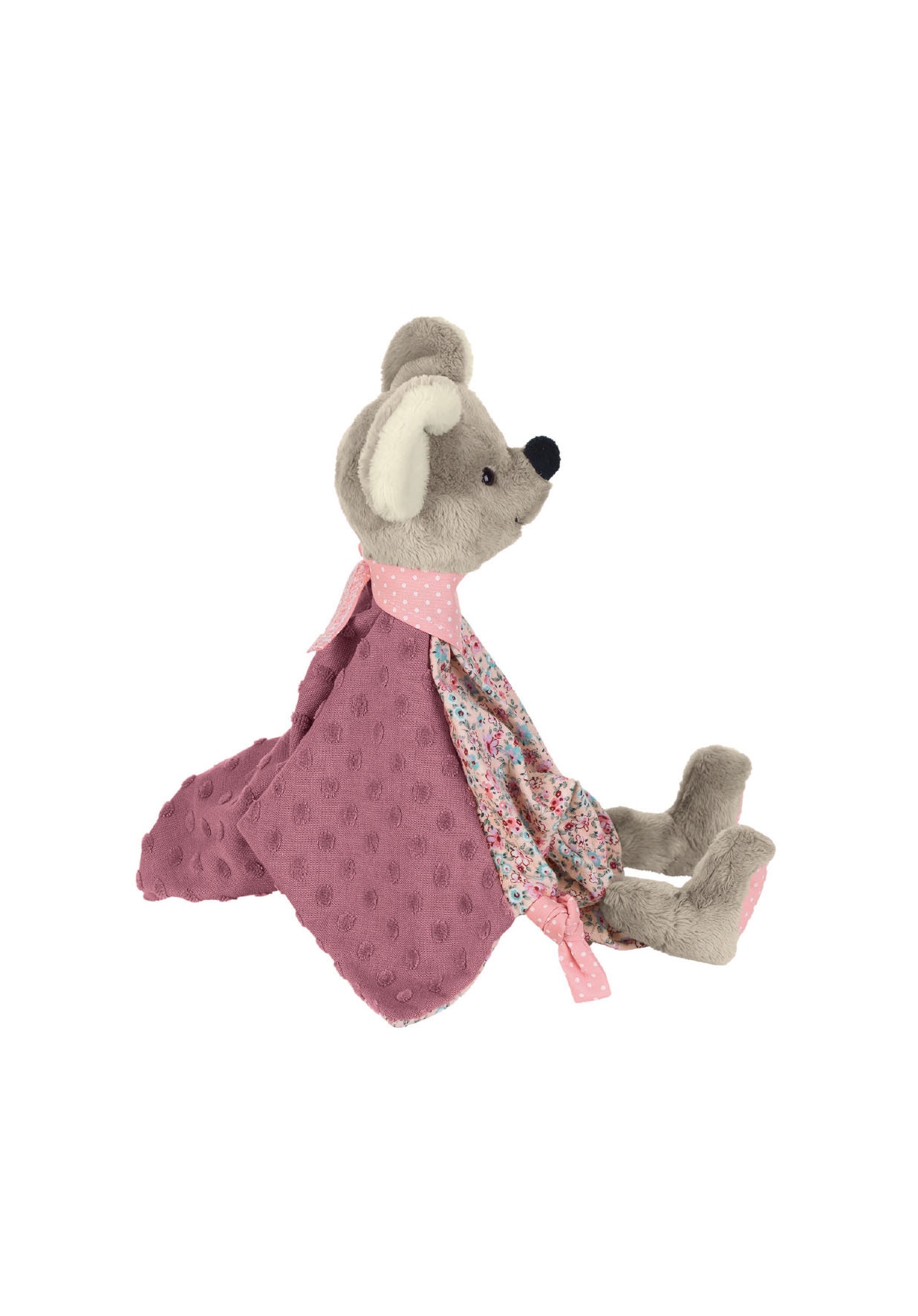 Sterntaler® Schmusetuch »Schmusetuch M MAUS Mabel«
