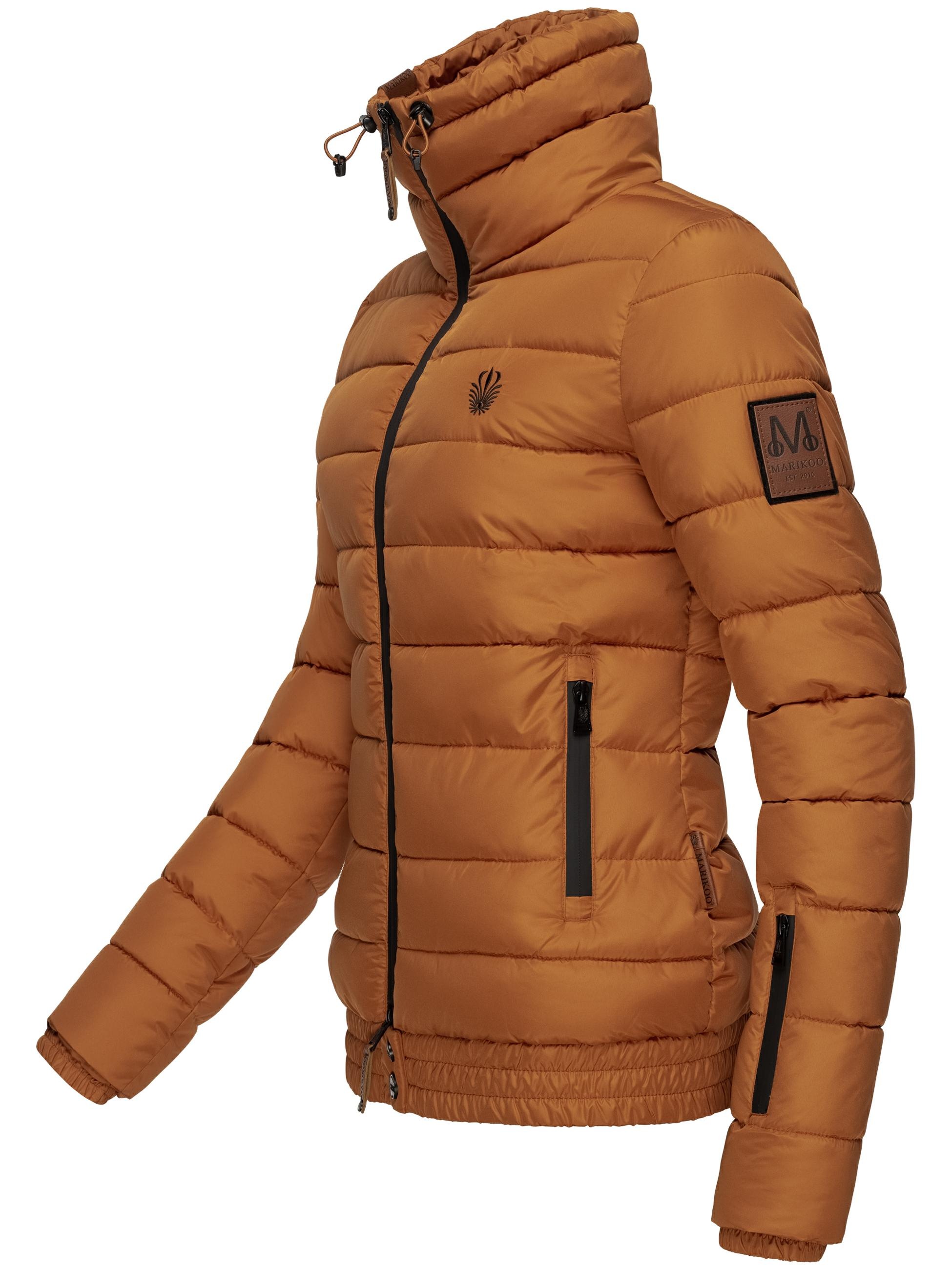 Marikoo Steppjacke »Steppjacke Poison«