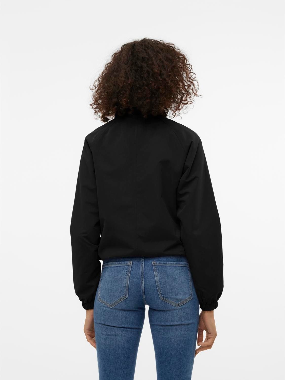 Vero Moda Parka »VMSIRI SHORT PARKA JACKET«, ohne Kapuze
