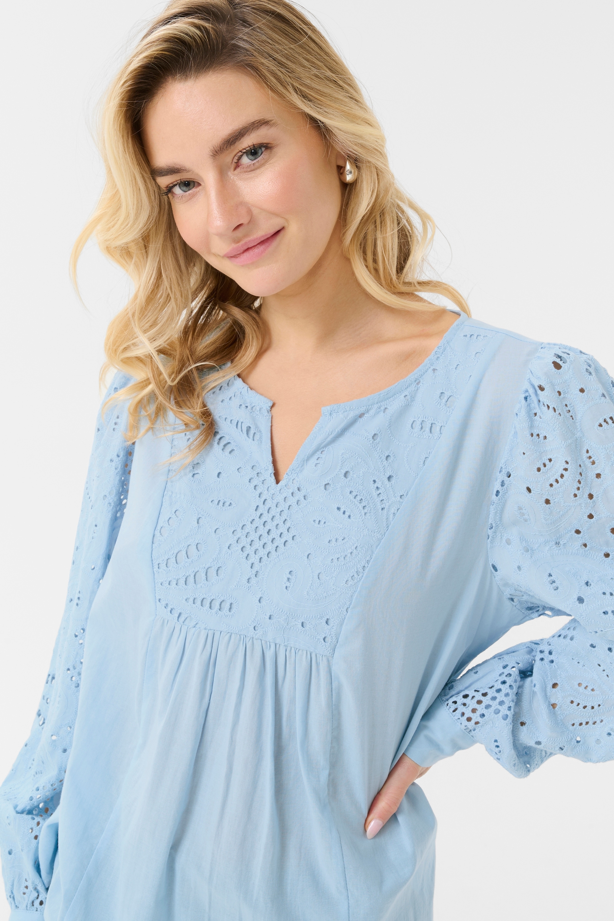 Cream Kurzarmbluse »Kurzarm-Bluse CRDiana«
