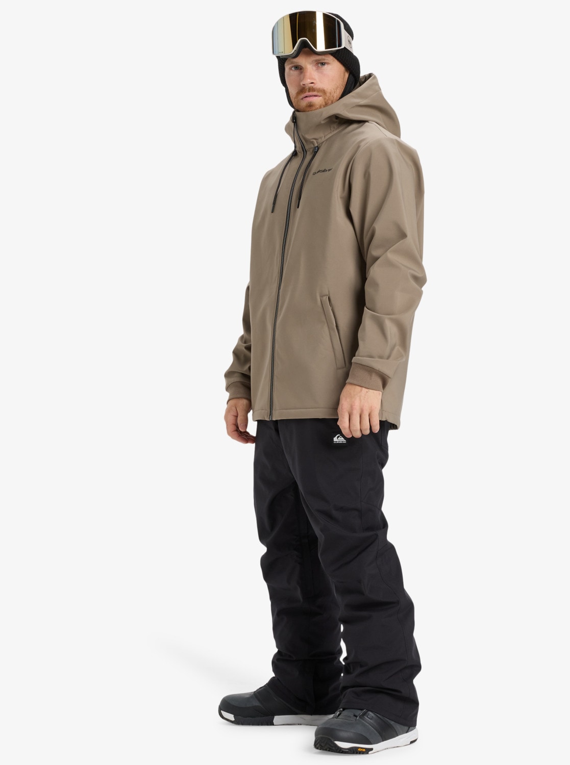 Quiksilver Winterjacke »LIVE FOR THE DREAM«
