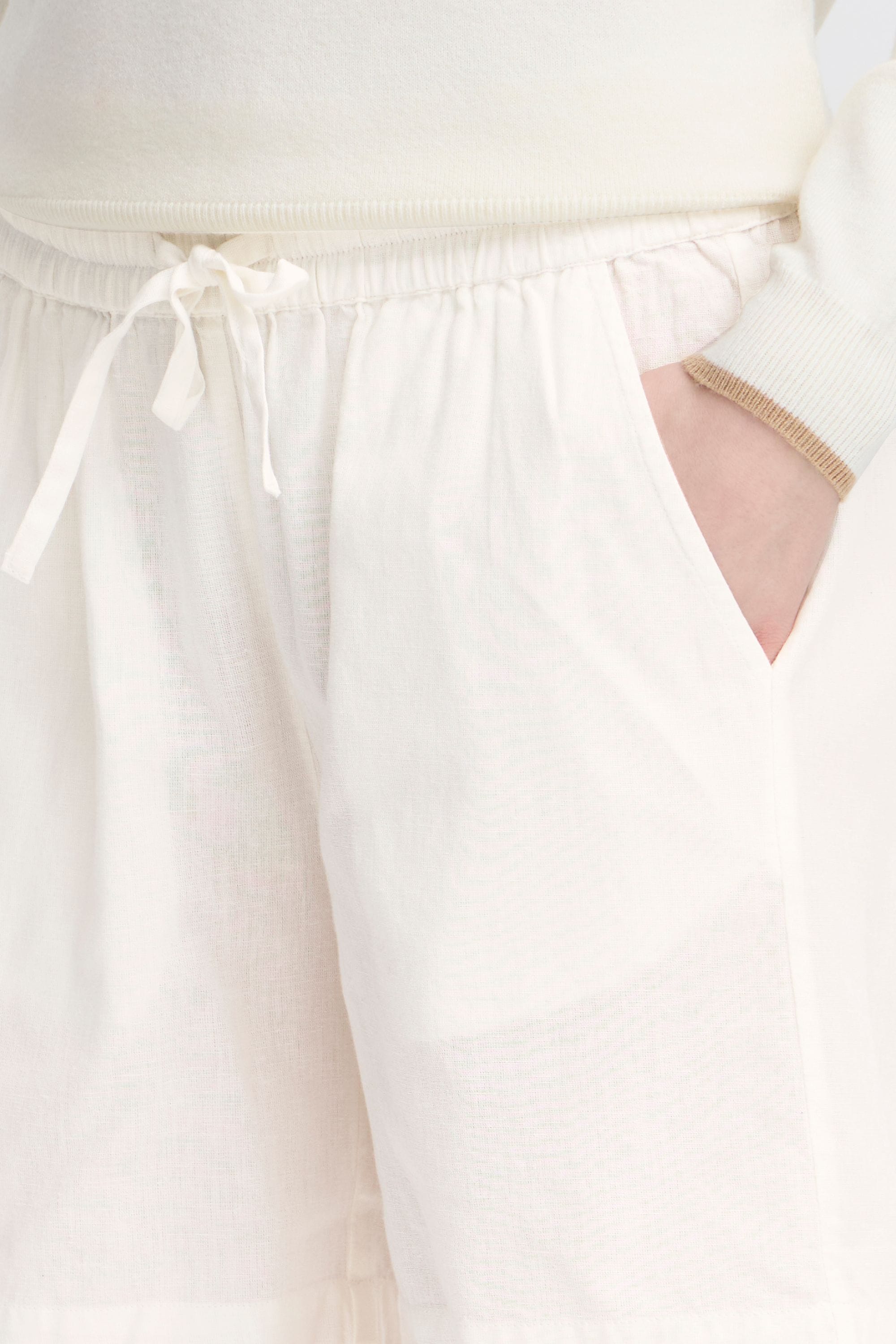 fransa Leinenhose »Leinenhose FRMADDIE«