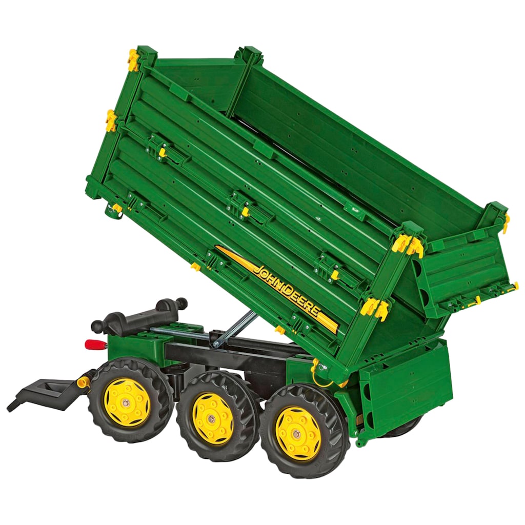 Rolly Toys Kinderfahrzeug-Anhänger »John Deere«