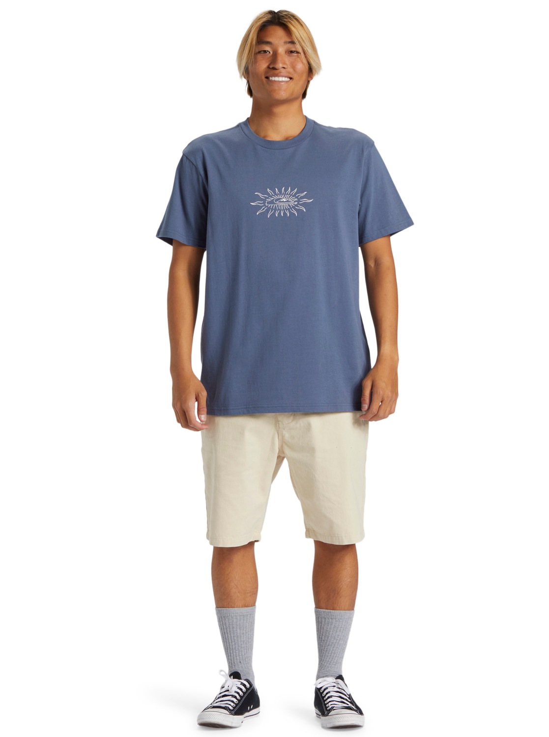 Quiksilver T-Shirt »Sun Flare«