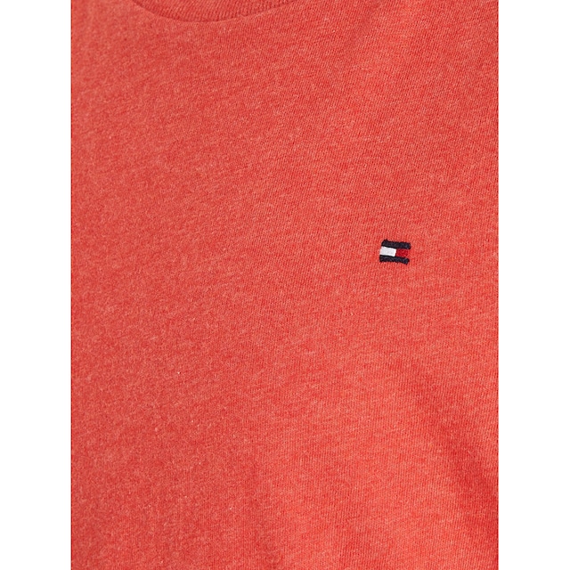 Tommy Hilfiger T-Shirt »BOYS BASIC CN KNIT« bei OTTO