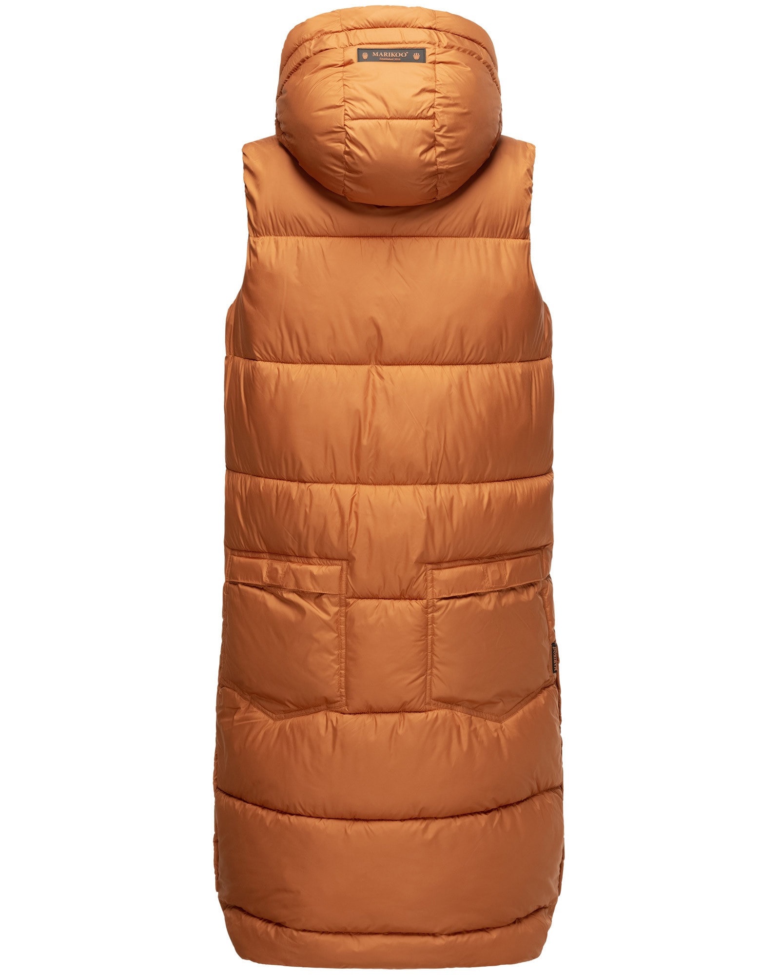 Marikoo Steppweste »Marikoo Sayorii Damen Winter Weste B967«