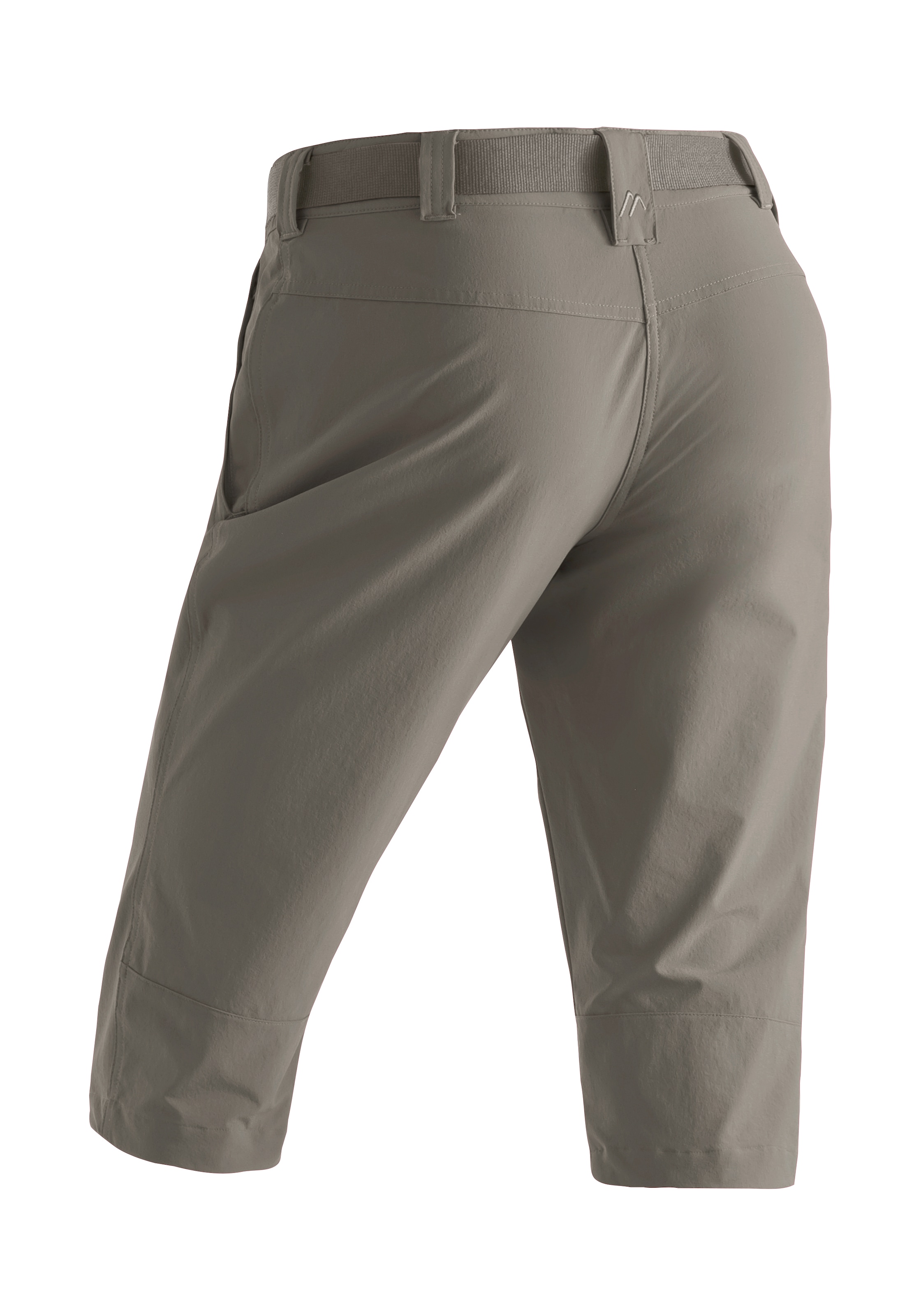Maier Sports Caprihose »Inara slim 3/4«  Damen Wanderhose, atmungsaktive Outdoorhose, 3/4 Hose mit 3 Taschen