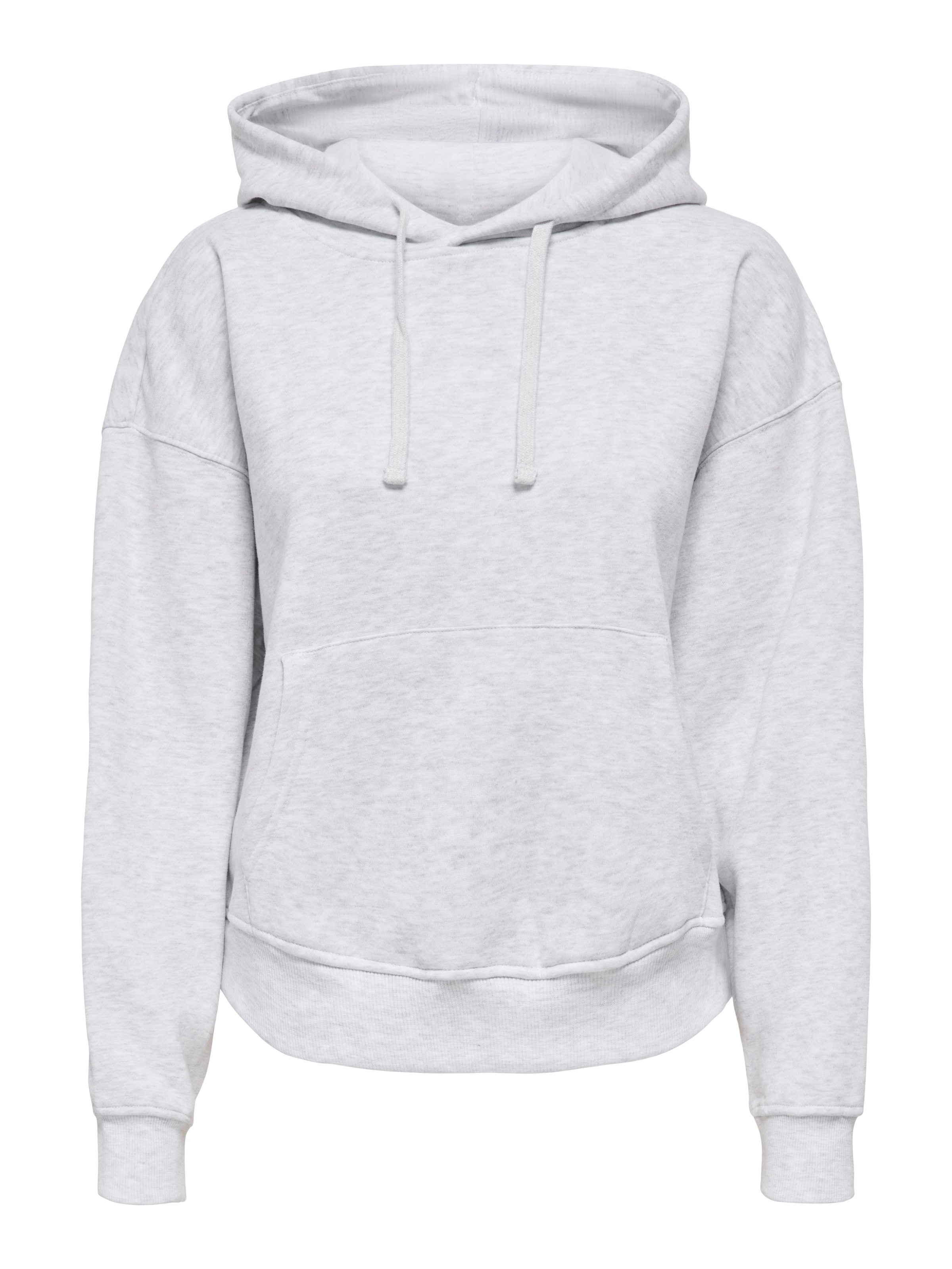 ONLY Kapuzensweatshirt »ONLBEST L/S HOOD SWT NOOS«