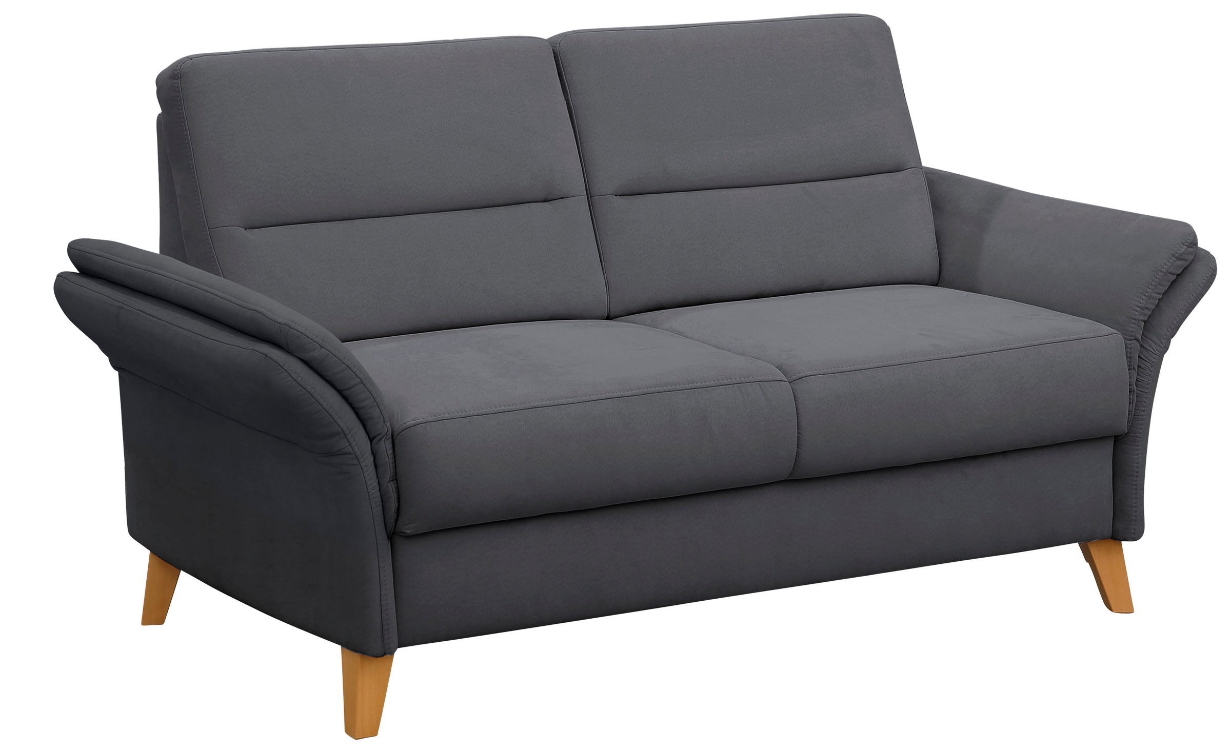 Home affaire 2-Sitzer »Westerland« Federkern-Polsterung. wahlweise mit Armlehnfunktion