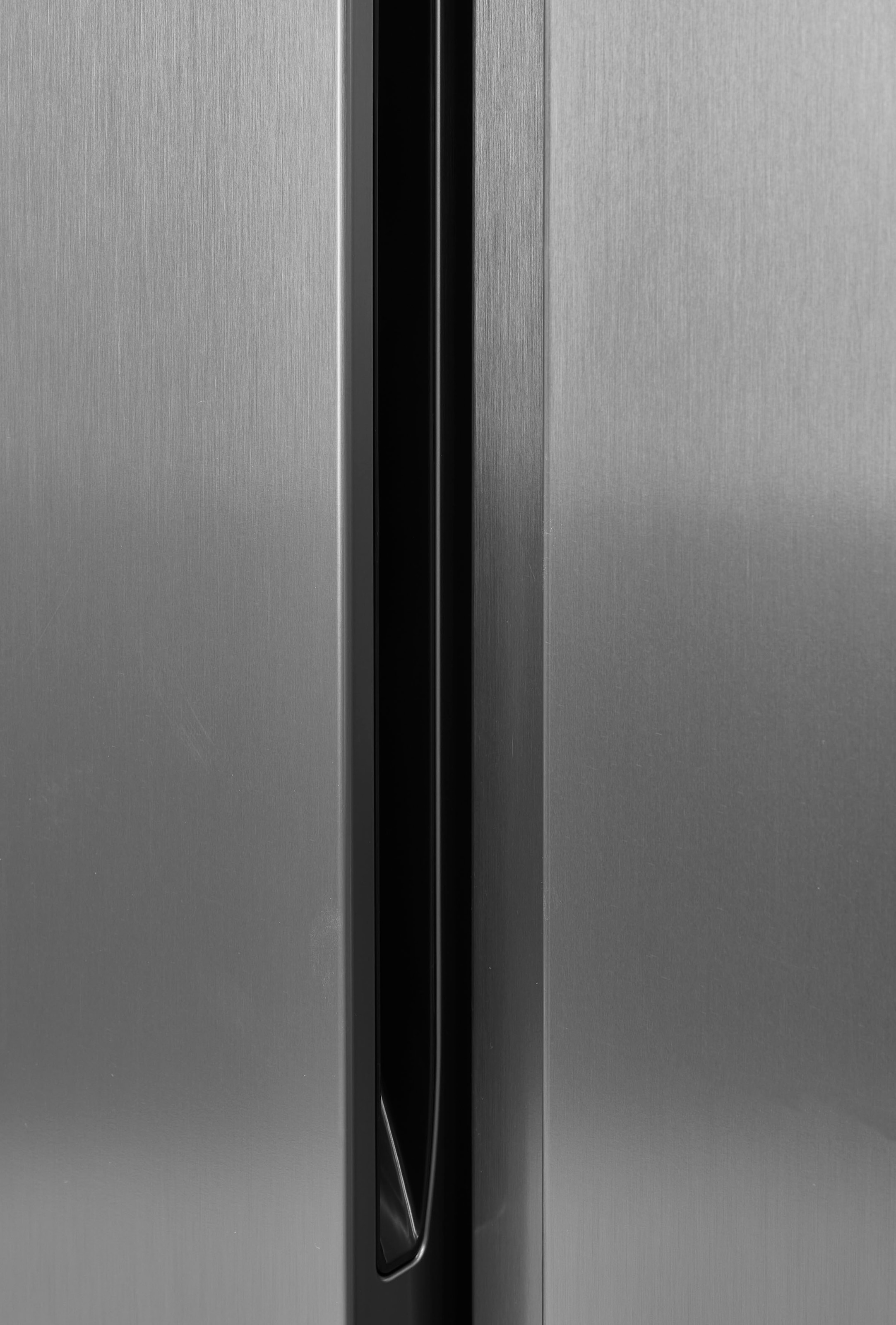Hisense Side-by-Side »RS677N4A«, RS677N4ACC, 178,6 cm hoch, 91 cm breit
