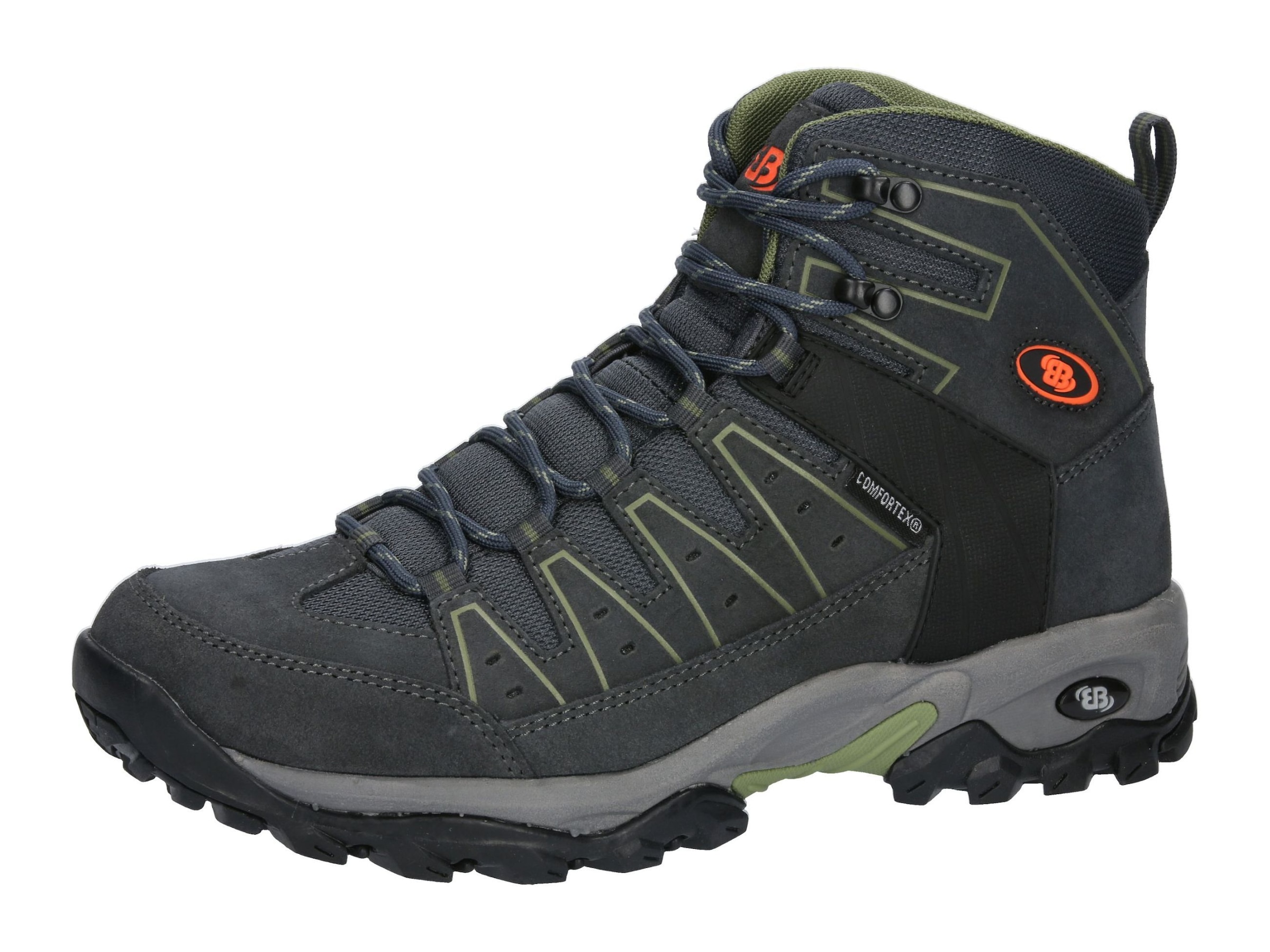 BRÜTTING Trekkingschuh »Outdoorstiefel Mount Pinos High«