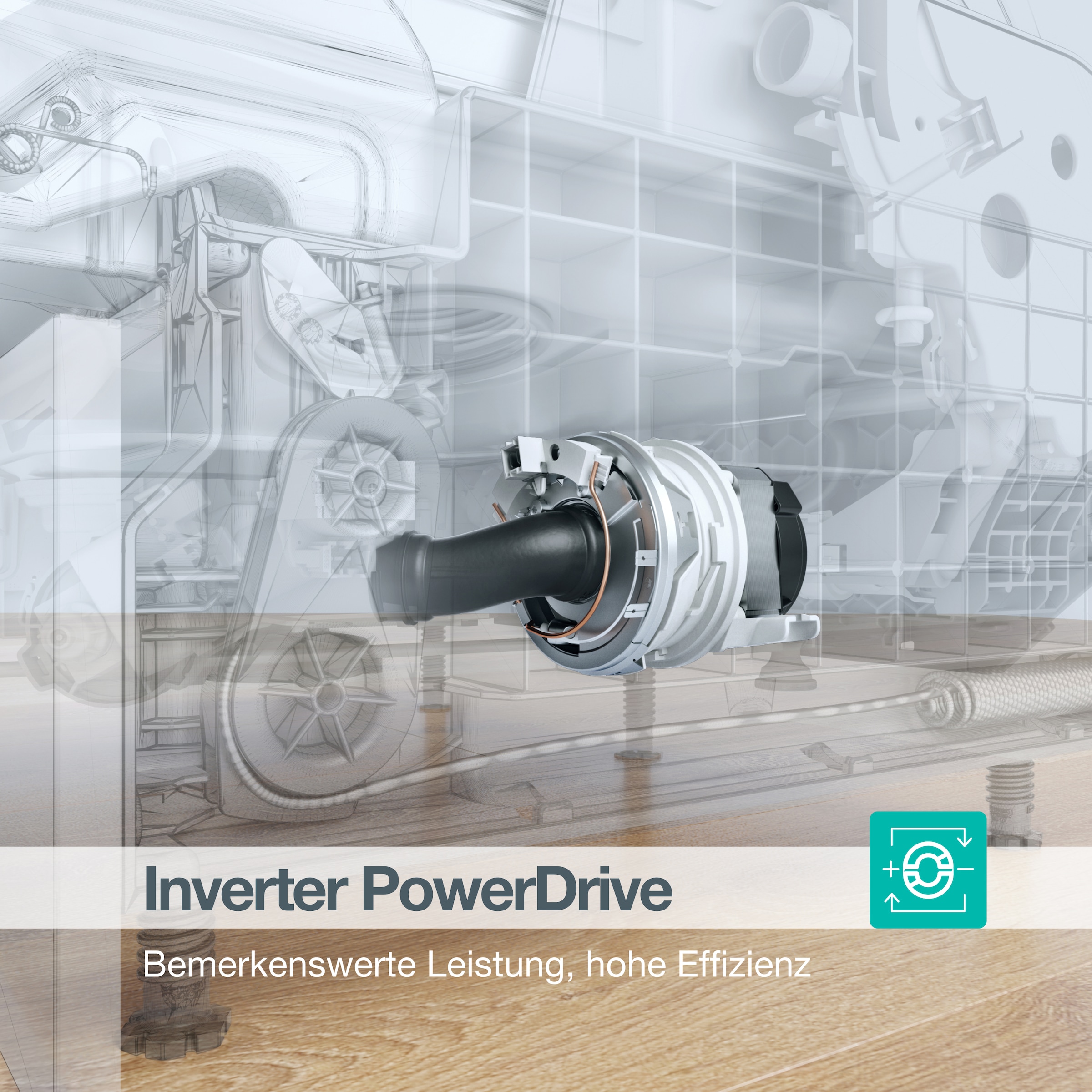 GORENJE Standgeschirrspüler »GS673A96X« 9,4 l 16 Maßgedecke TotalDry - automatische Türöffnung