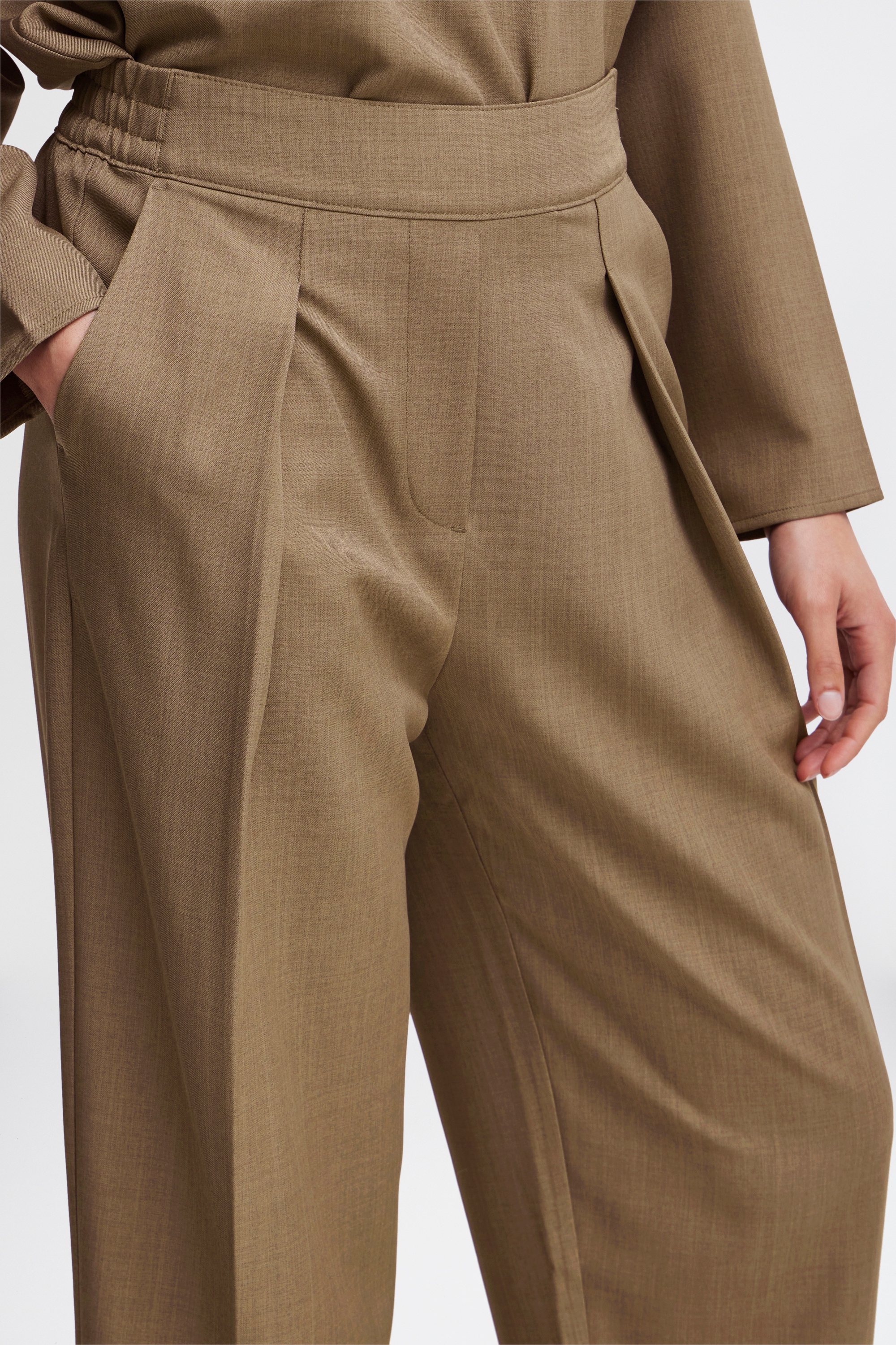 b.young Stoffhose »Hose BYMMIDDE«
