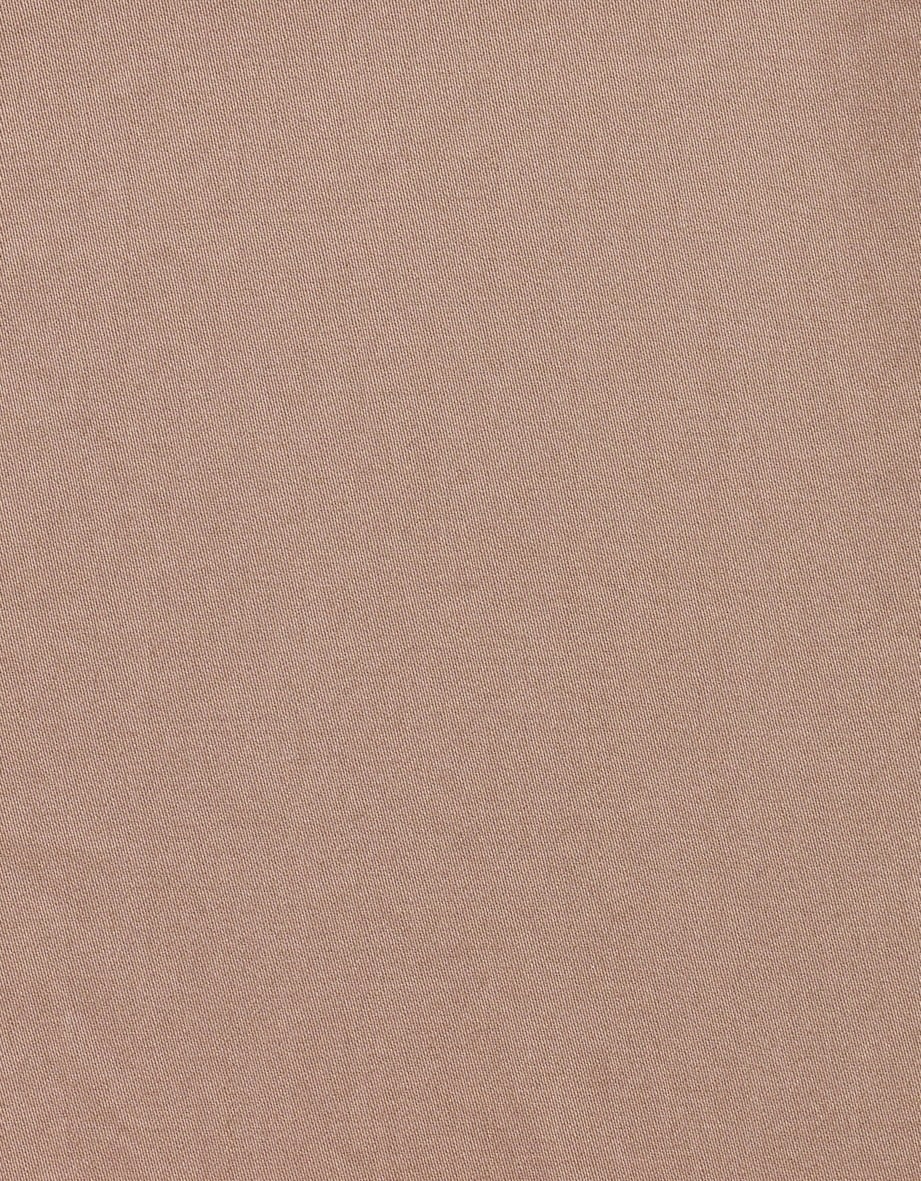bugatti Bundfaltenhose, mit Satin-Stretch